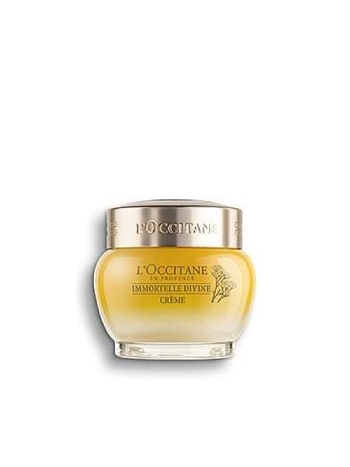 L'occitane Divine Cream 50 ml - Gesichtspflege - 3253581763605