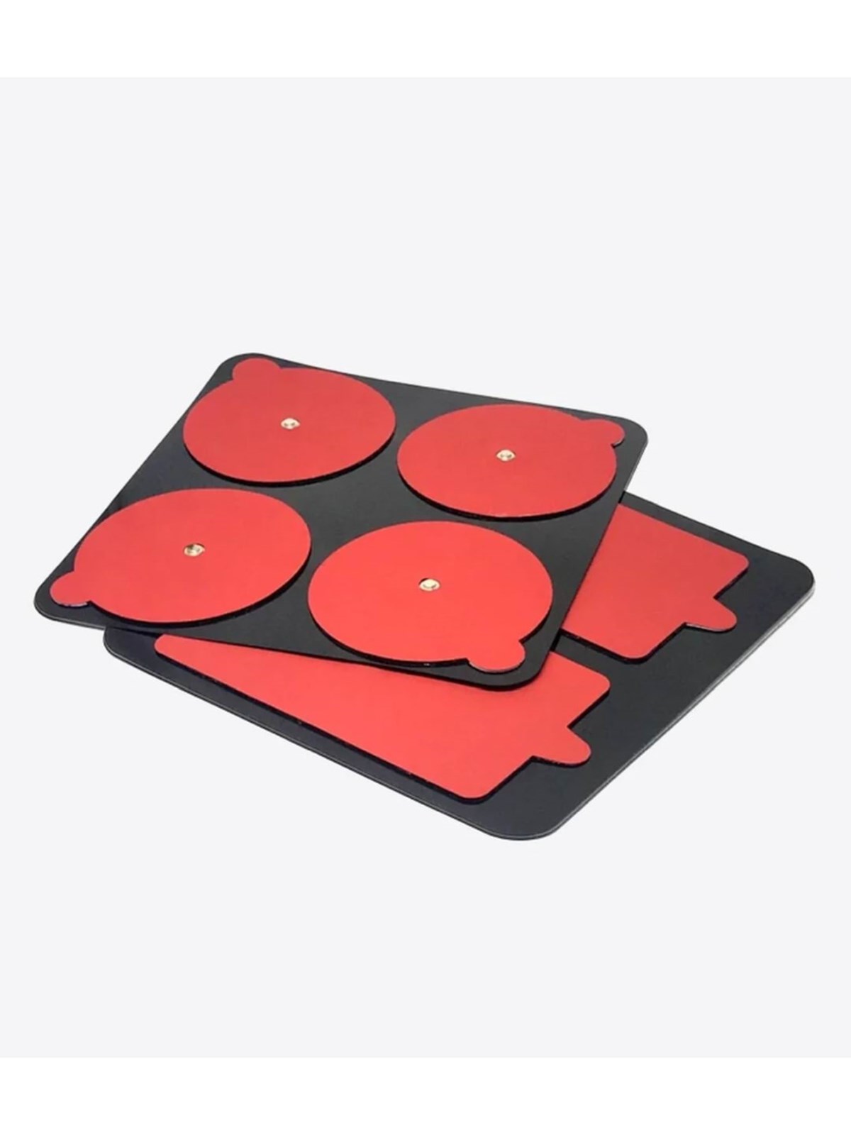 Therabody Powerdot Magnetic Pad Red 2.0 Uno/duo - Massage - Pd01923-01