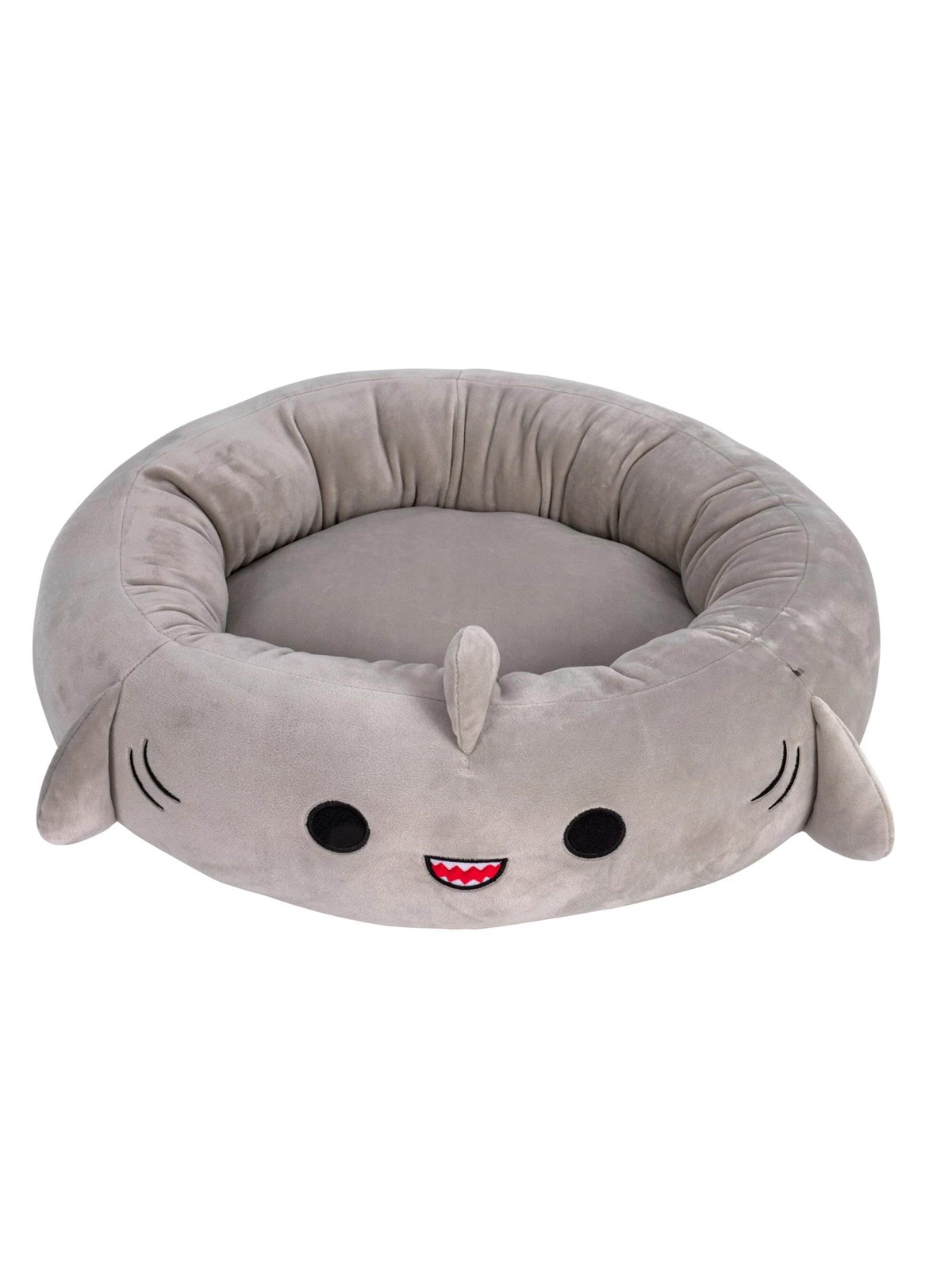 Squishmallows Pets Gordon The Shark Pet Bed L 76cm - Hunde - Jpt0097-l