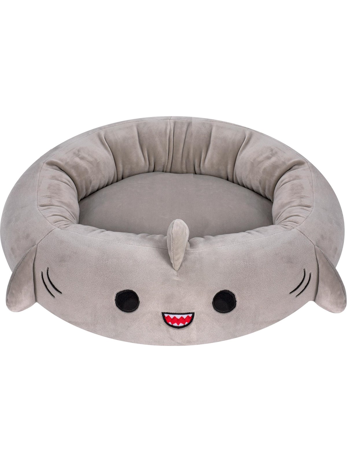 Squishmallows Pets Gordon The Shark Pet Bed S 50cm - Hunde - Jpt0097-s
