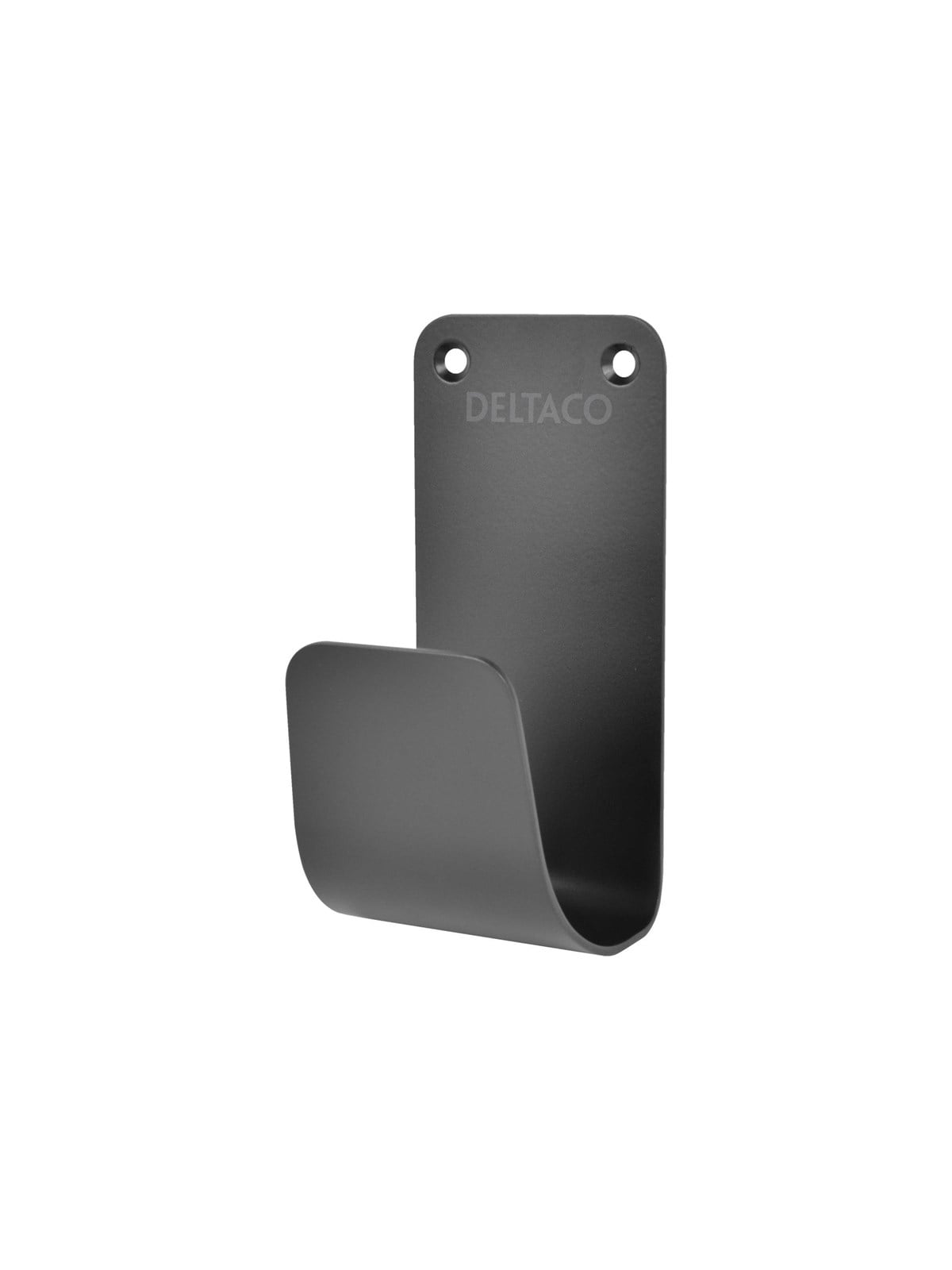 Deltaco E-charge Cable Hook Stainless Steel Ss304 Black - Aufladen Von Elektroautos - Ev-5115