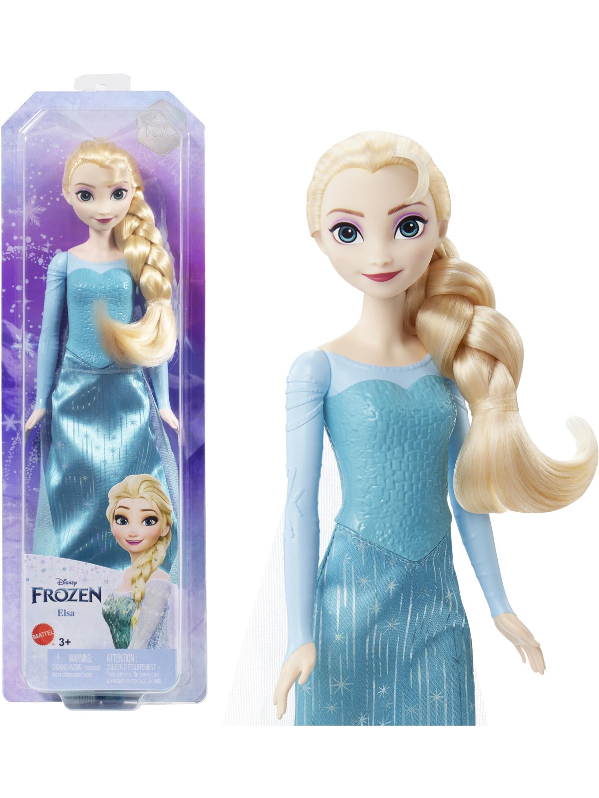 Disney Frozen Elsa - Dolls Accessories - Hlw47
