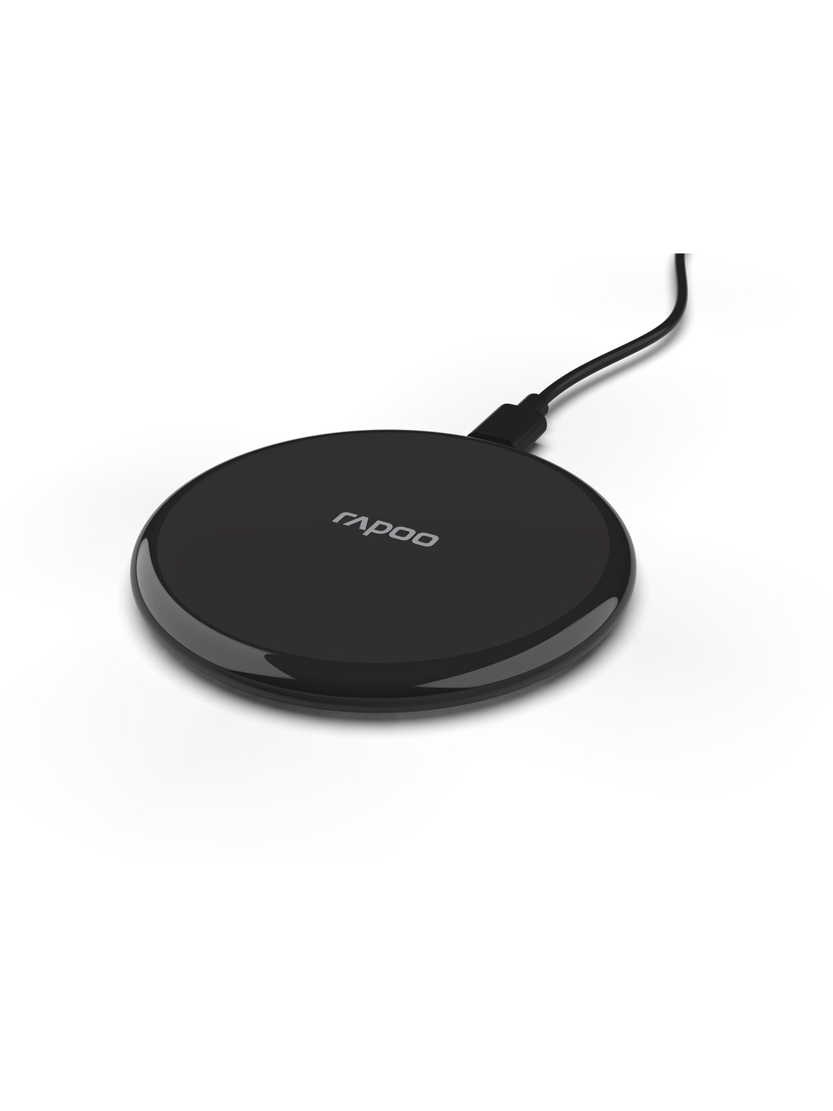 Rapoo Xc105 Qi Charger - Handys Adapter Und Ladegeraete - 11553