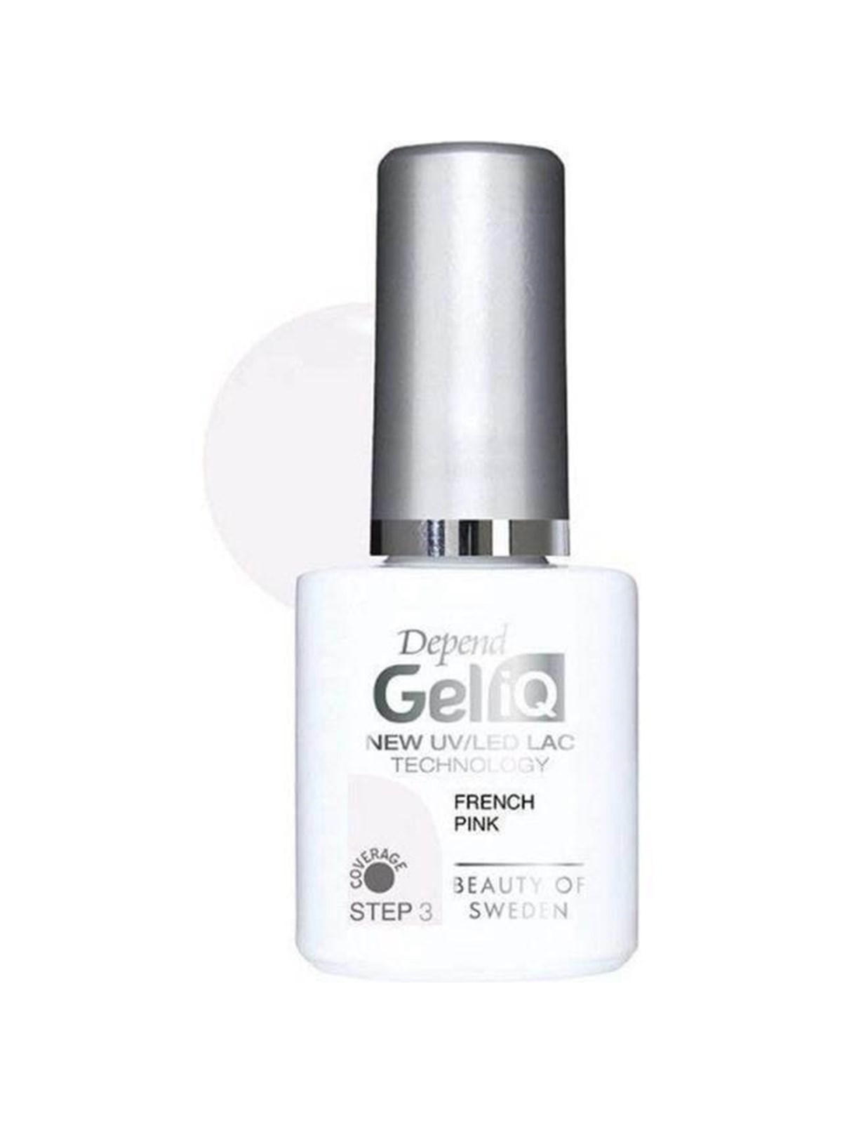 Depend Gel iQ Polish French Pink - Make Up - 73181828