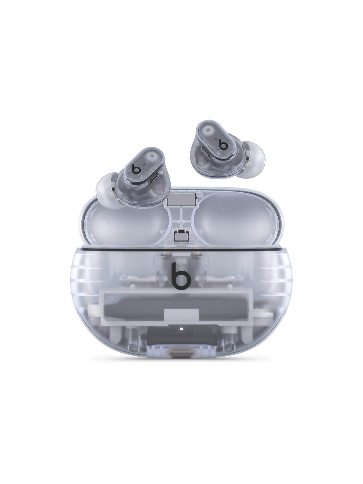 Kopfhörer - Apple Beats Studio Buds + - Transparent - Kopfhoerer/headsets - Mqlk3dn/a