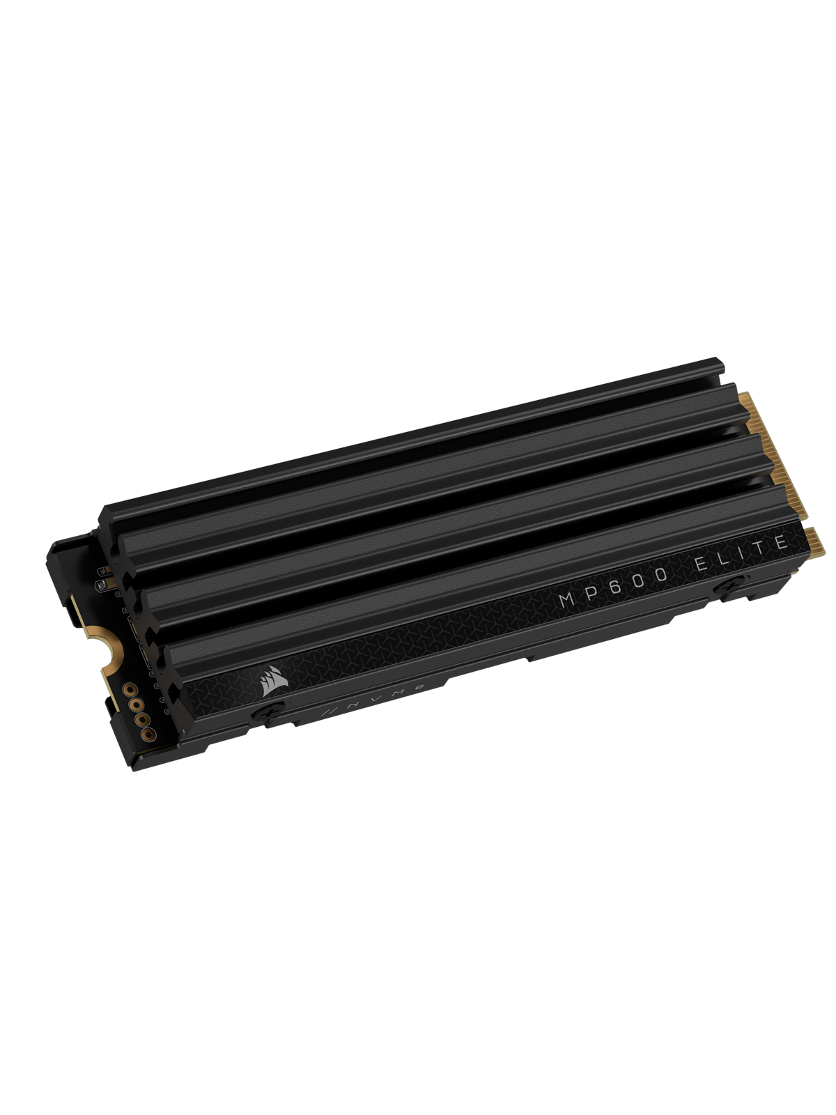 Corsair Mp600 Elite Ssd - 1tb - Mit Kühlkörper - M.2 2280 - Pcie 4.0 - Cssd-f1000gbmp600ehs