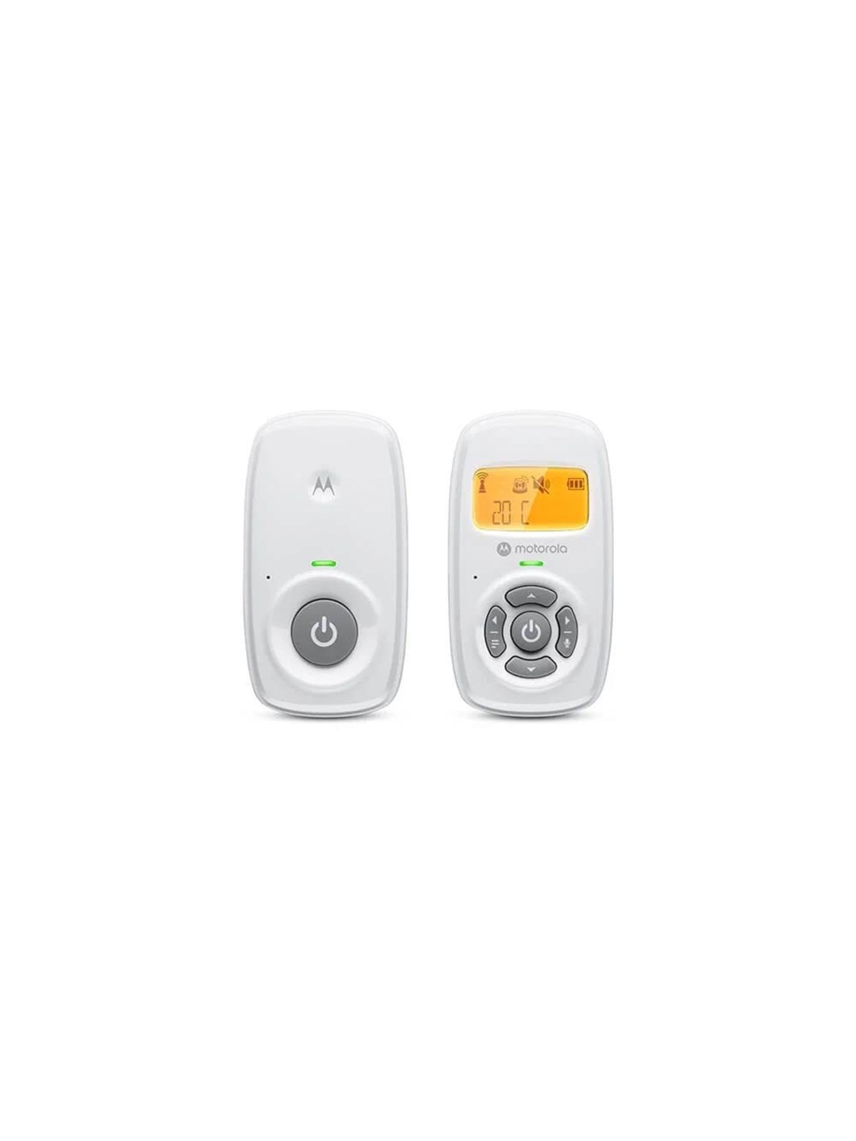 Motorola Baby Monitor Am24 Audio - Babypflege - 505537471002