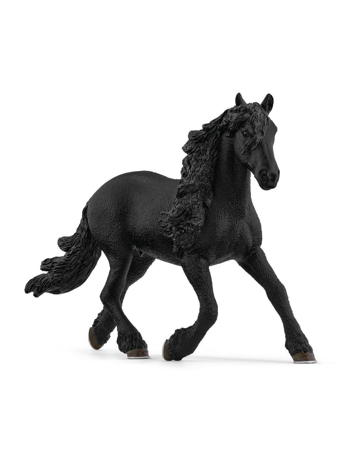 Schleich Friesian Stallion - 13975