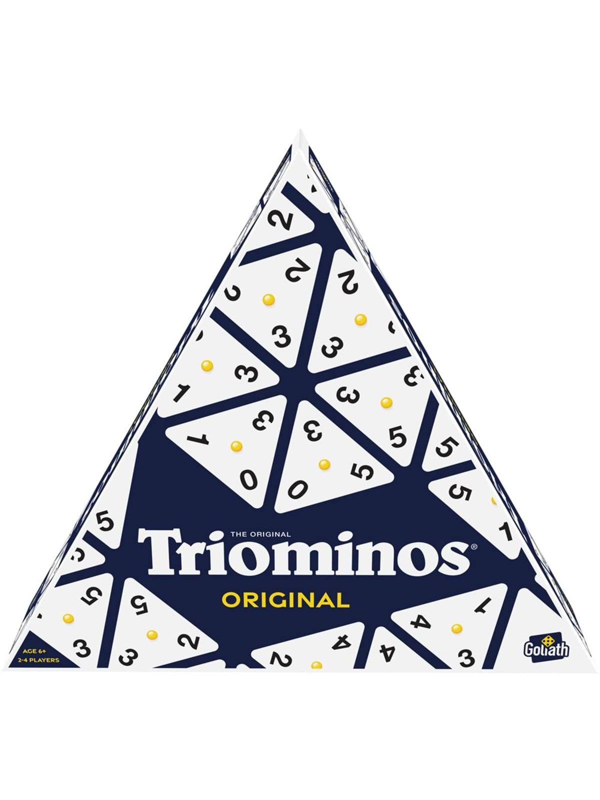 Goliath Triominos - Original - Brettspiele - Go20327
