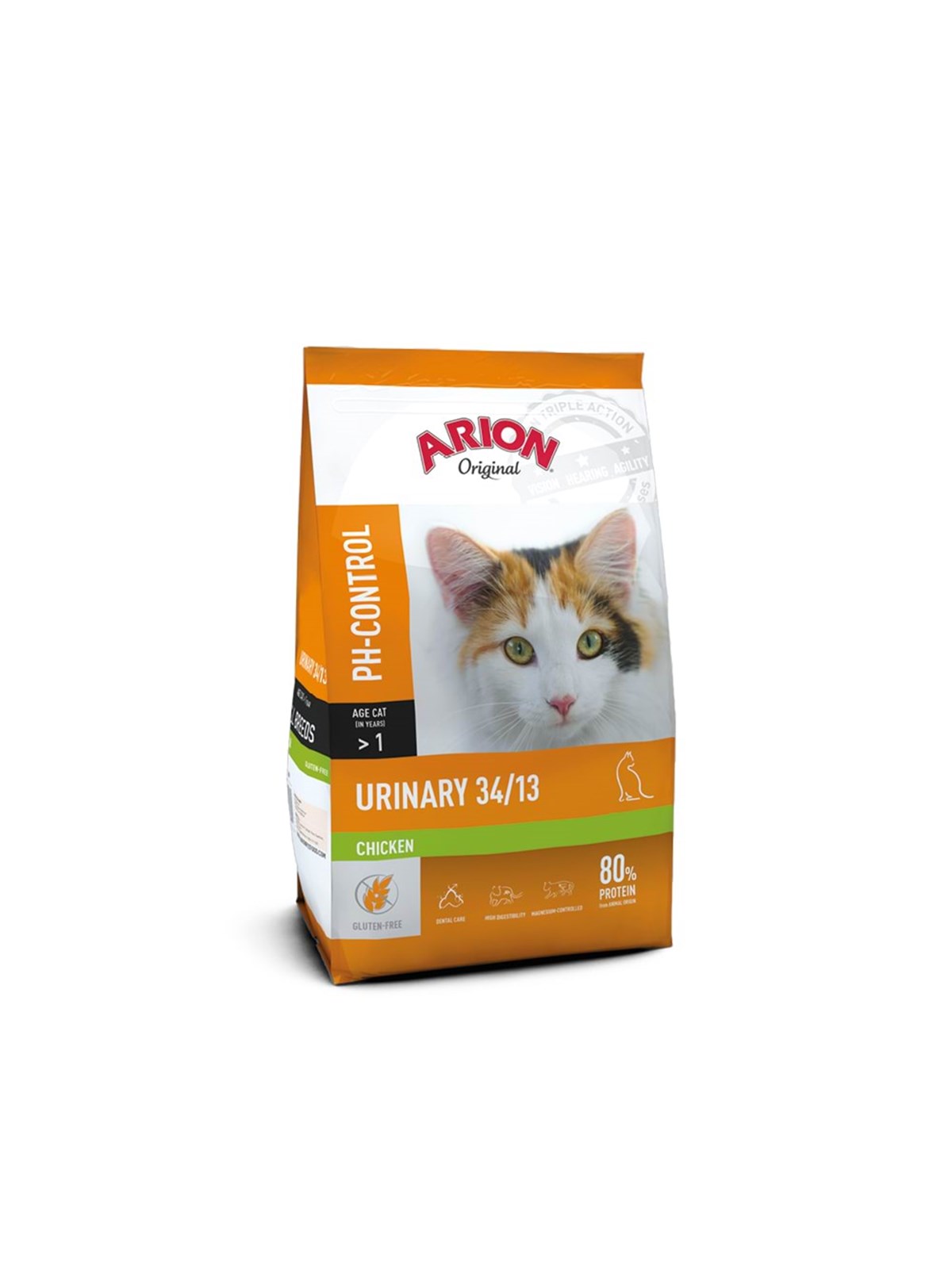 Arion Original Urinary 34/13 7.5kg - Katzen - 105869