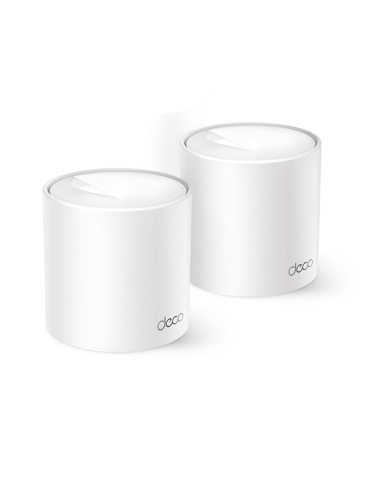 Tp-link Deco X10 Ax1500 Whole Home Mesh Wi-fi 6 System (2-pack) - Mesh Router Wi-fi 6 - Wlan Router - Deco X10(2-pack)