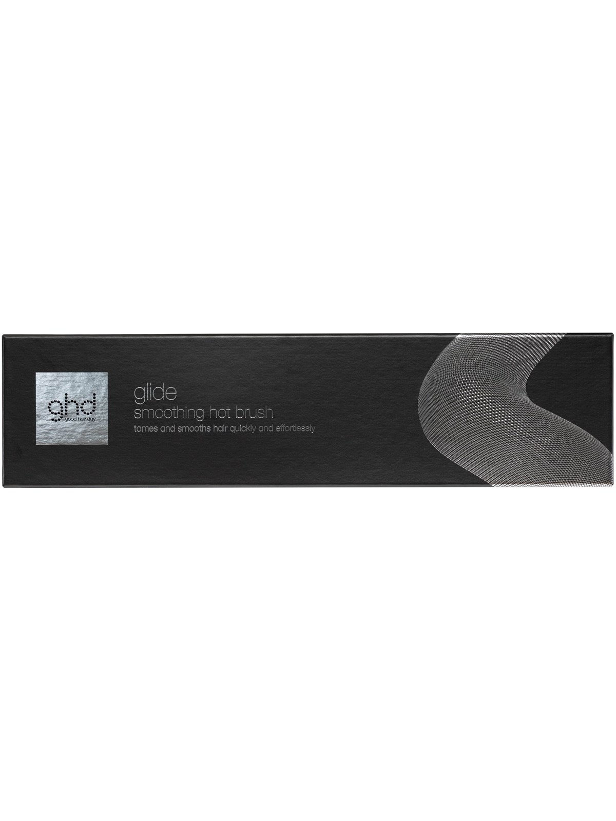 Ghd Straightener Brush Glide Hot Brush - Black - 99350093648