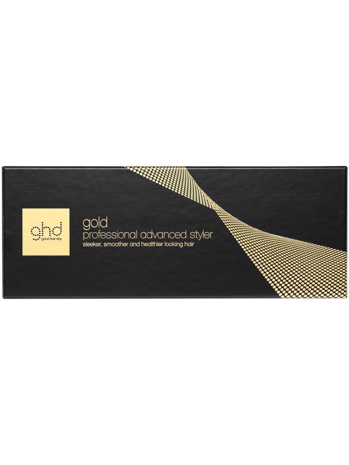 Glaetteisen - Ghd Glätteisen Gold Styler - Black - Glaetteisen - 99350169183