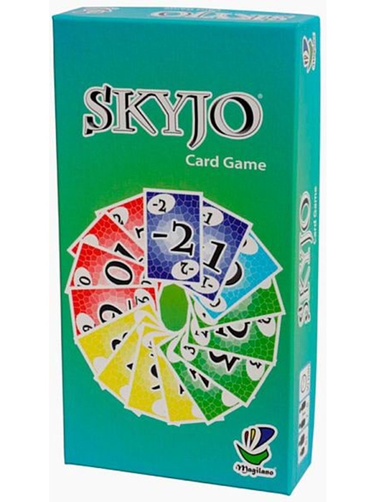 Spilbræt Skyjo (Nordic+EN) - Brettspiele - Sbdk8006