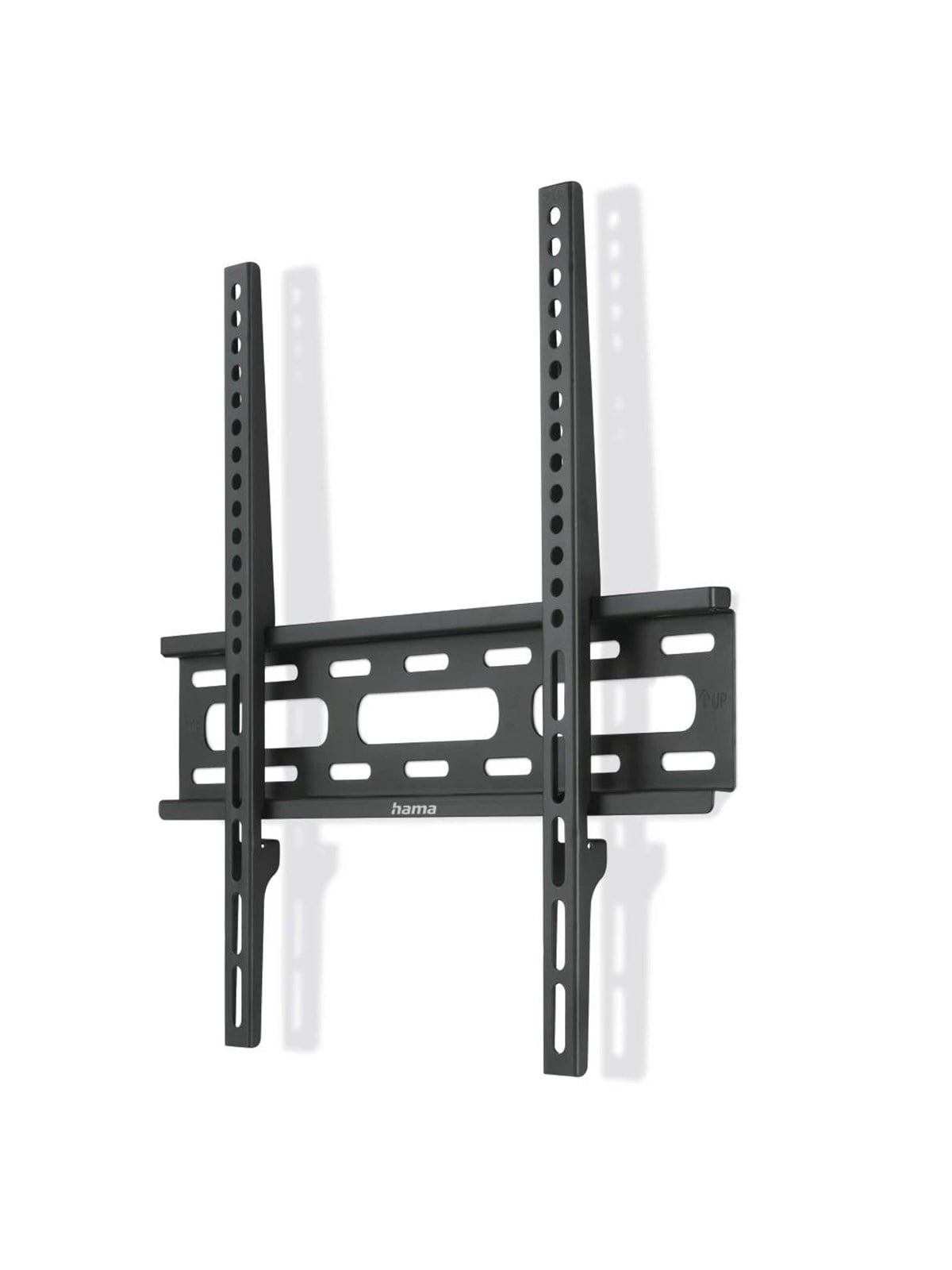Hama TV Wall Bracket Fixed Vesa up to 400x400 75" Black - Flachbildschirme Zubehoer - 00220807