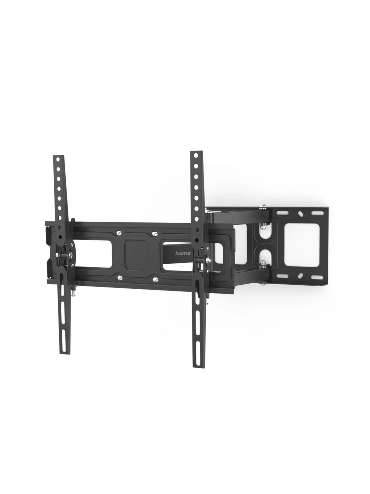 Hama TV Wall Bracket Full Motion Vesa up to 400x400 65" Black - Flachbildschirme Zubehoer - 00220829