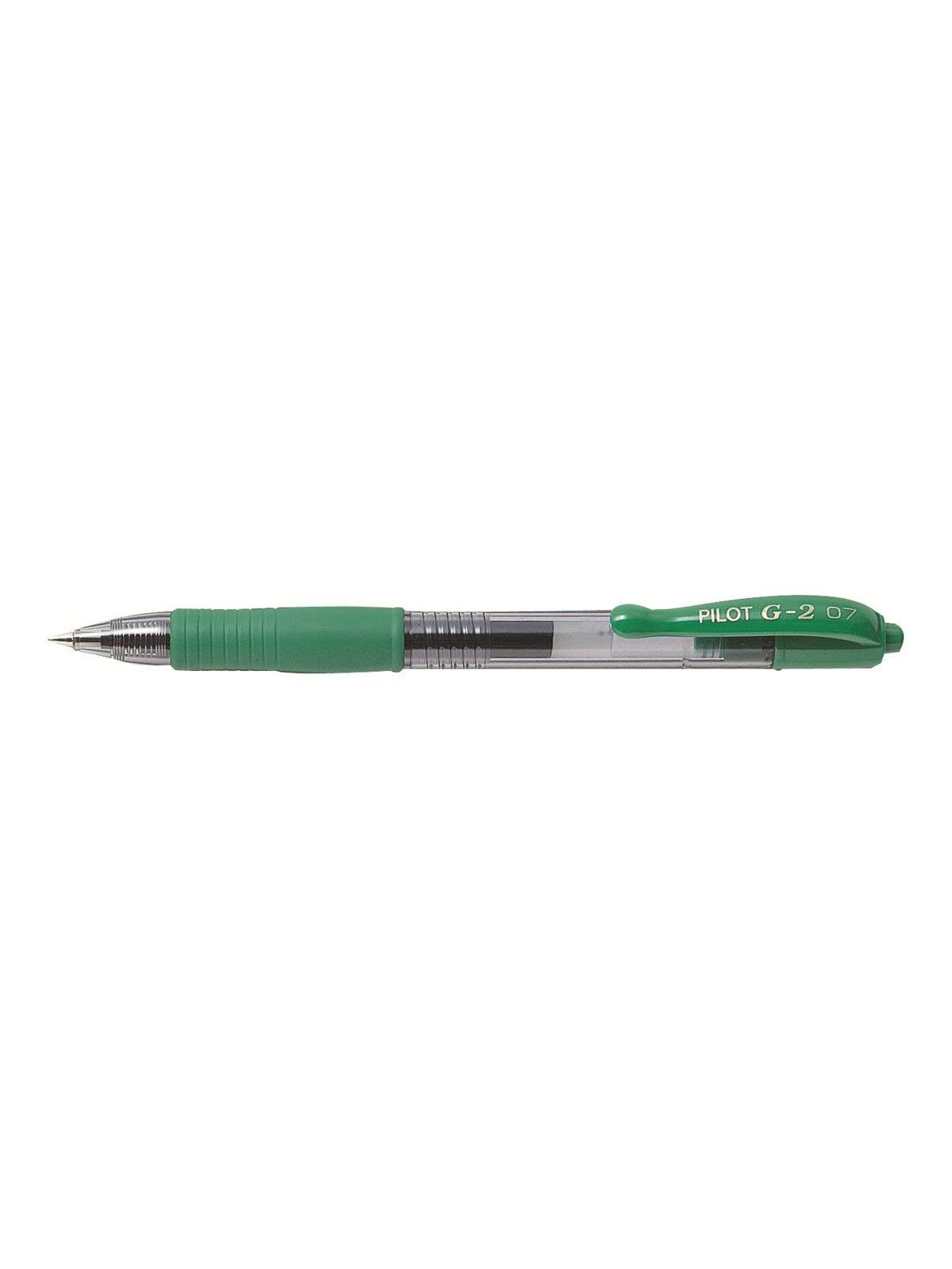 Pilot Pen Pilot G-2 - rollerball pen - green