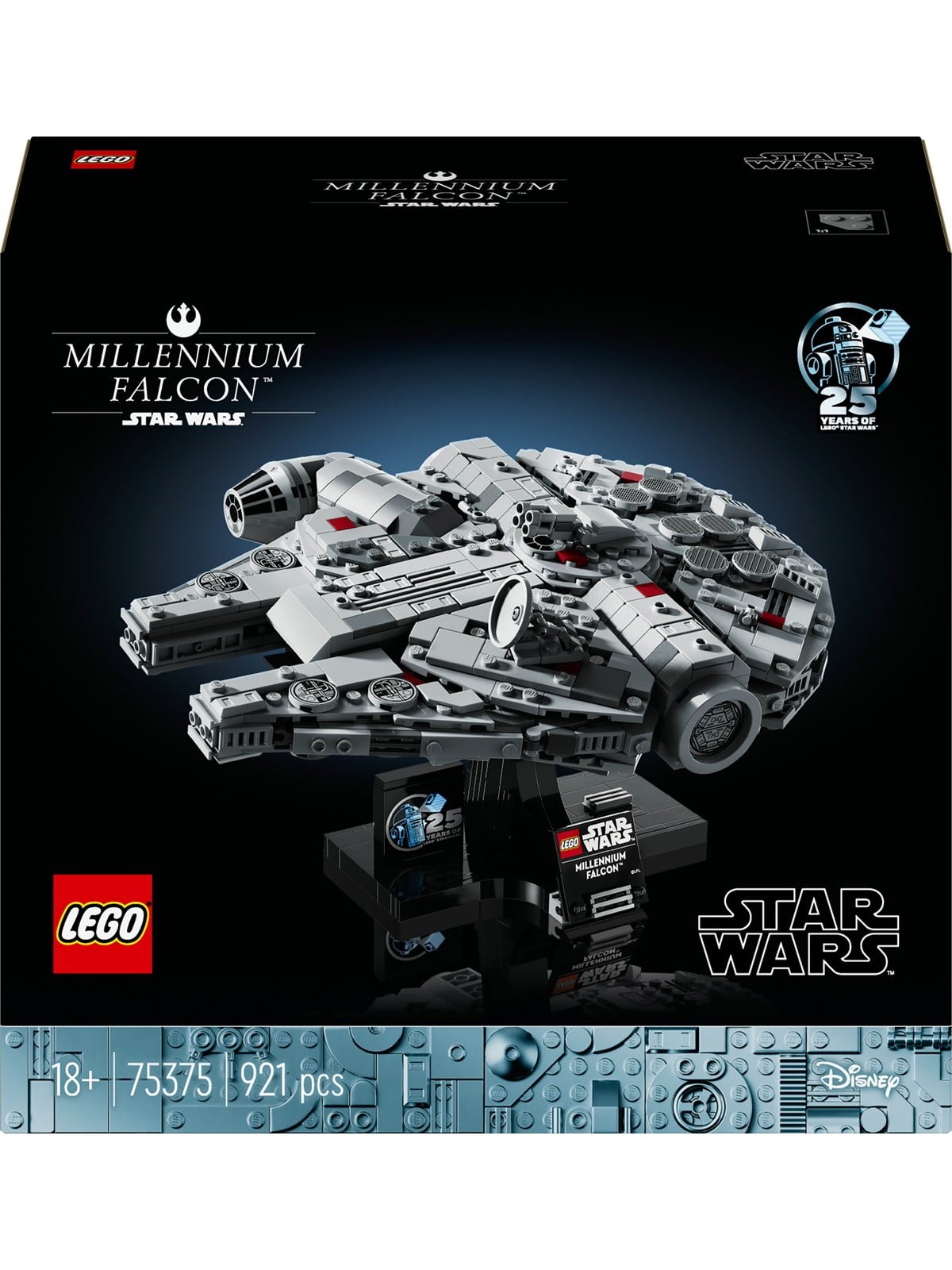 Lego Star Wars 75375 Millennium Falcon