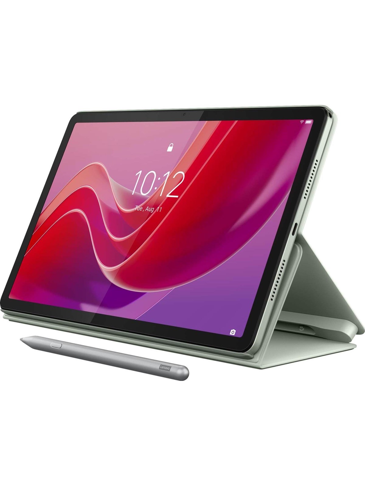 Lenovo Case Tab M11 - Seafoam Green - Tablets Cover Case - Zg38c05471