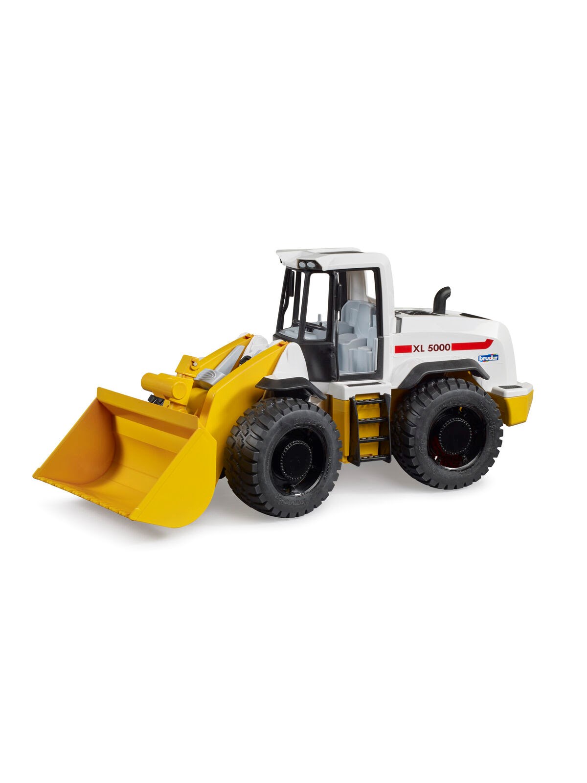Bruder Roadmax Radlader Spielzeug - Spielzeugauto - 03412