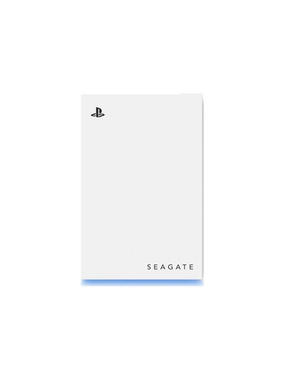 Seagate Game Drive For Playstation 5 - Extern Festplatte - 5tb - Weiß - Festplatten Extern - Stlv5000200 - Festplatte
