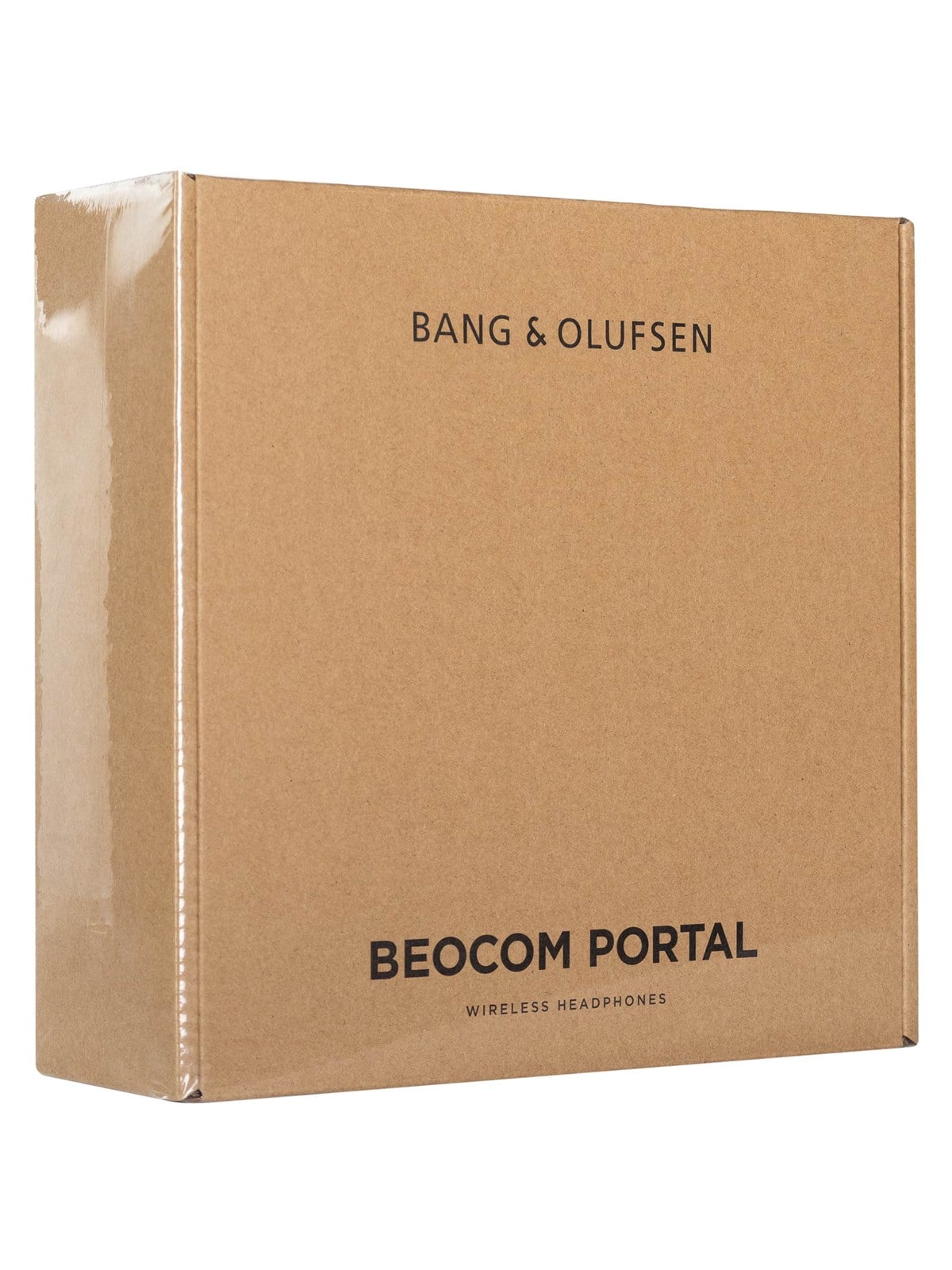 Kopfhörer - Bang & Olufsen Beoplay Portal UC - Black - Kopfhoerer/headsets - 1307802