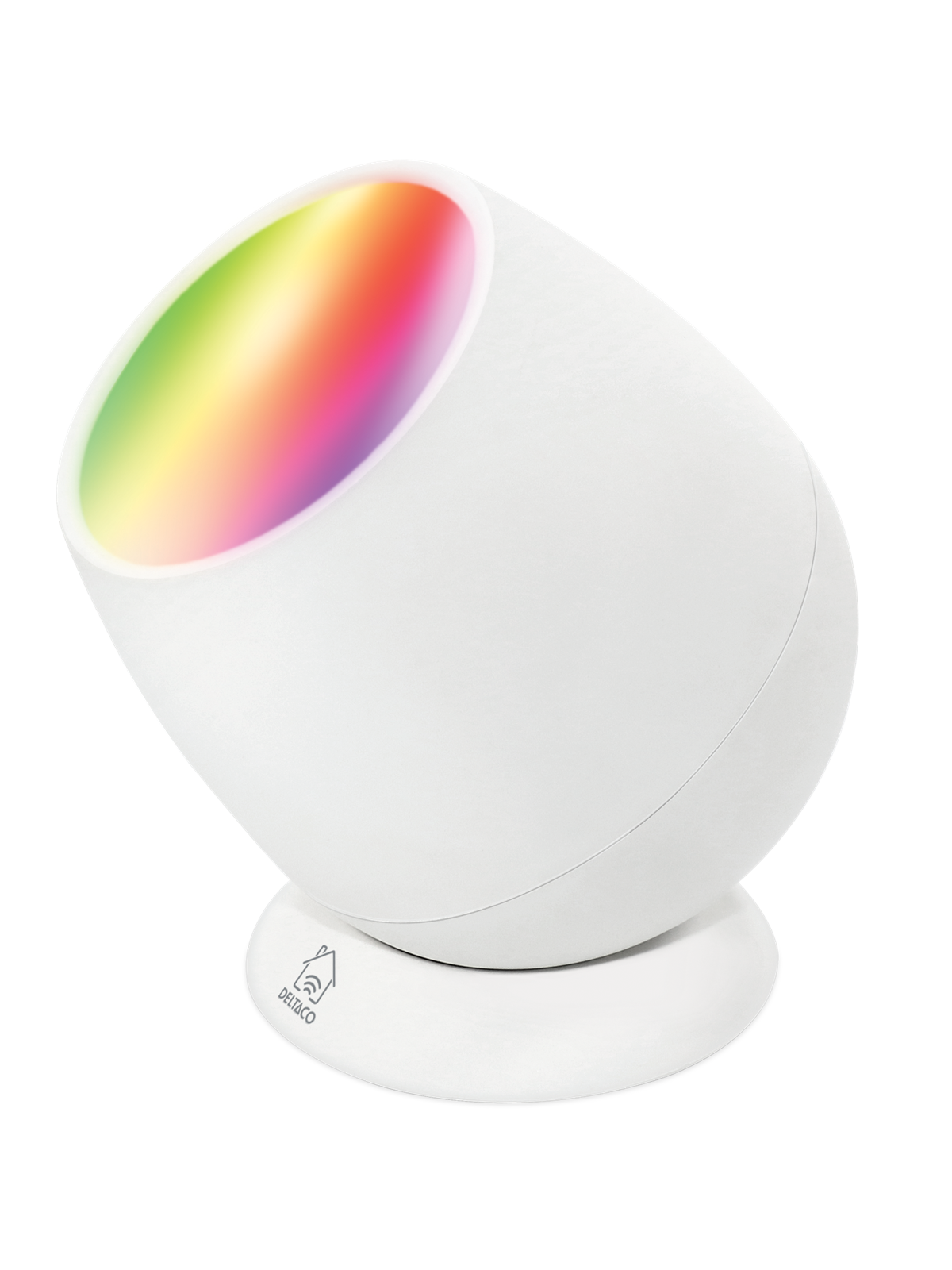 Deltaco Smart-rgb-wecklicht, Usb-c - Smart Home - Sh-la01