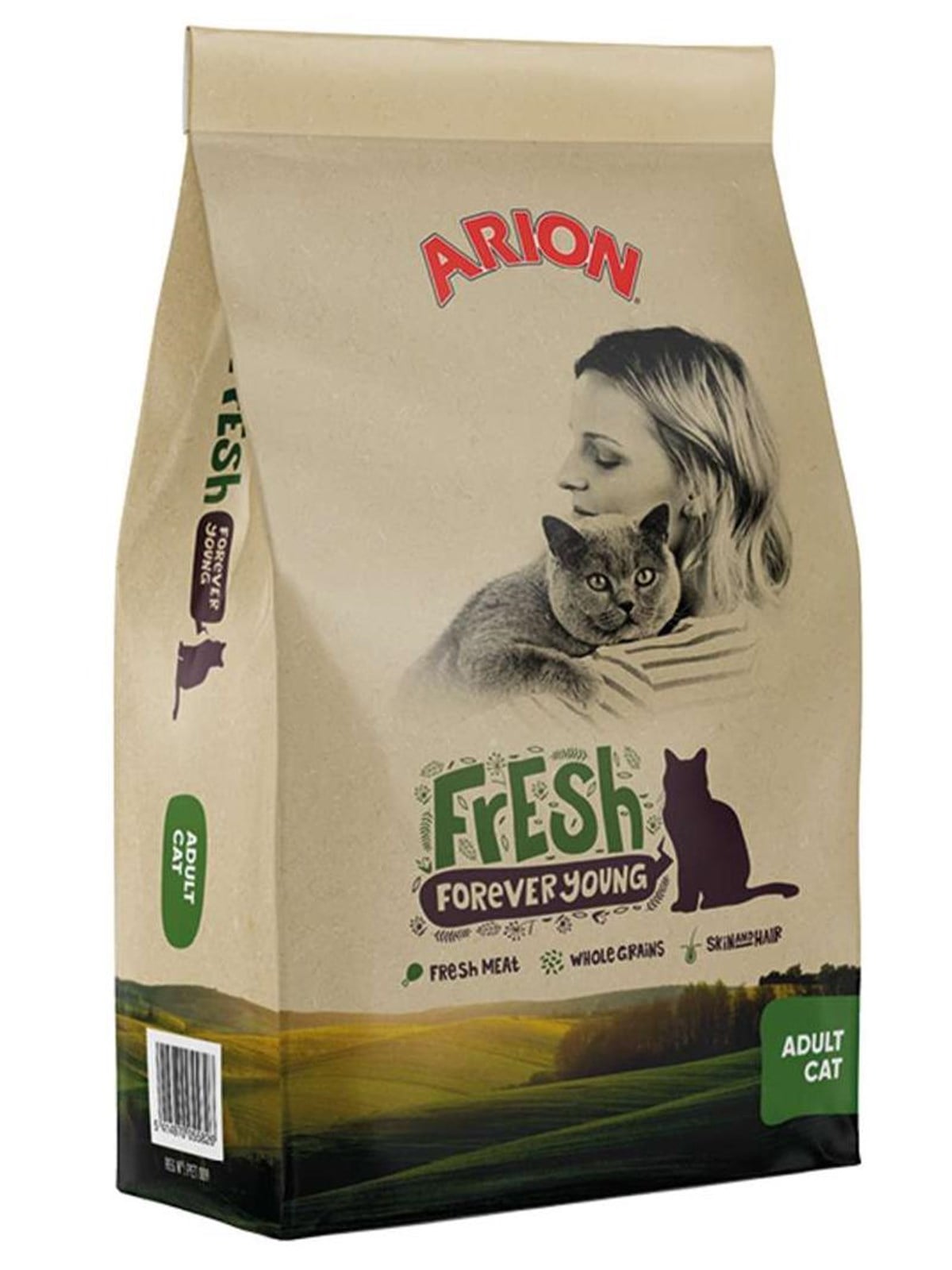 Arion Fresh Adult Cat 3kg - Katzen - 105582