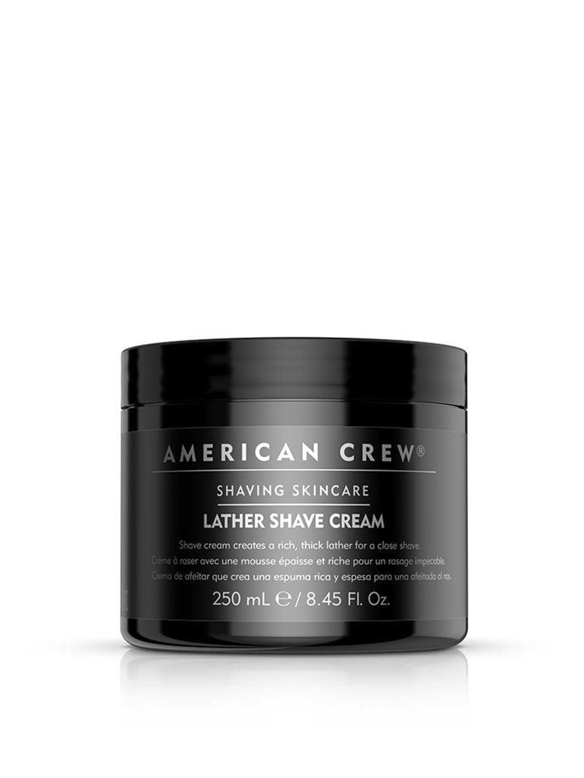 American Crew Lather Cream 250 ml - Gesichtspflege - 33401532050