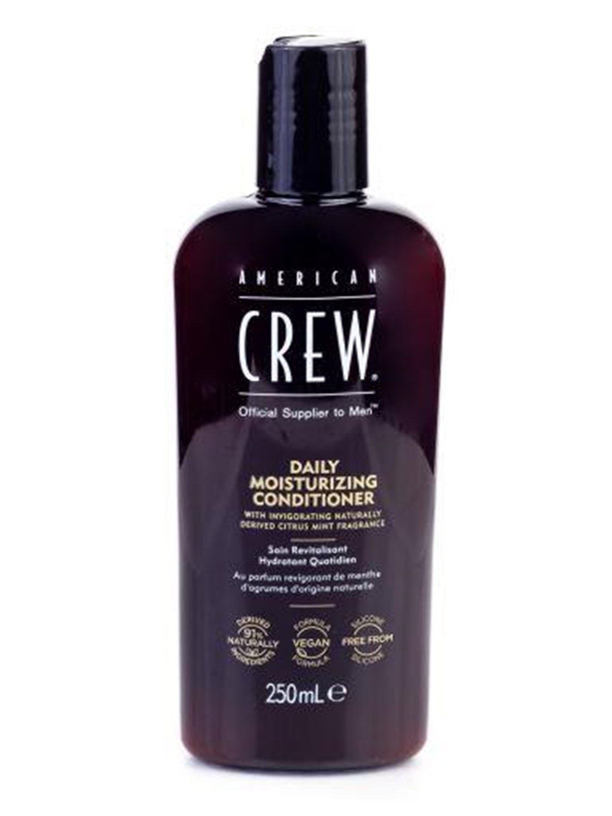 American Crew Daily Moisturizing Conditioner - 250ml - Haircare - 33400523001