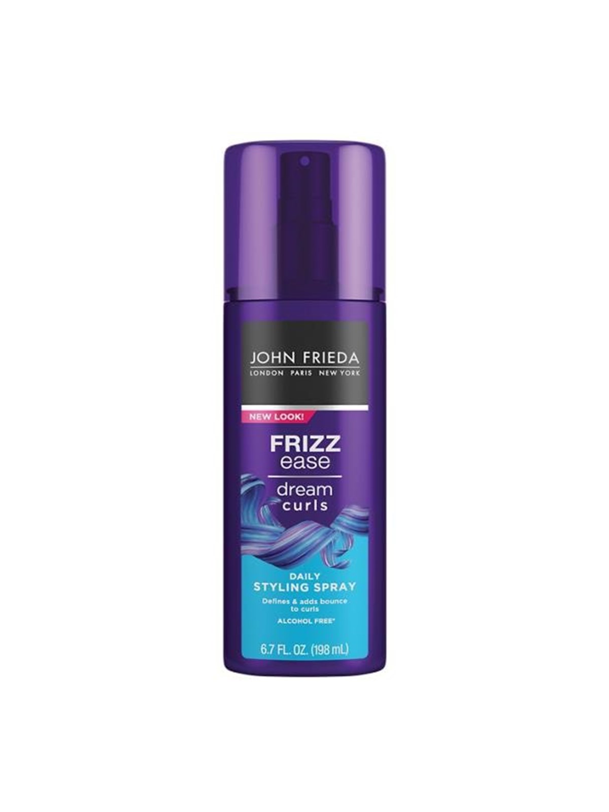 John Frieda Frizz Ease Dream Curls Styling Spray - Haircare - 32603024005