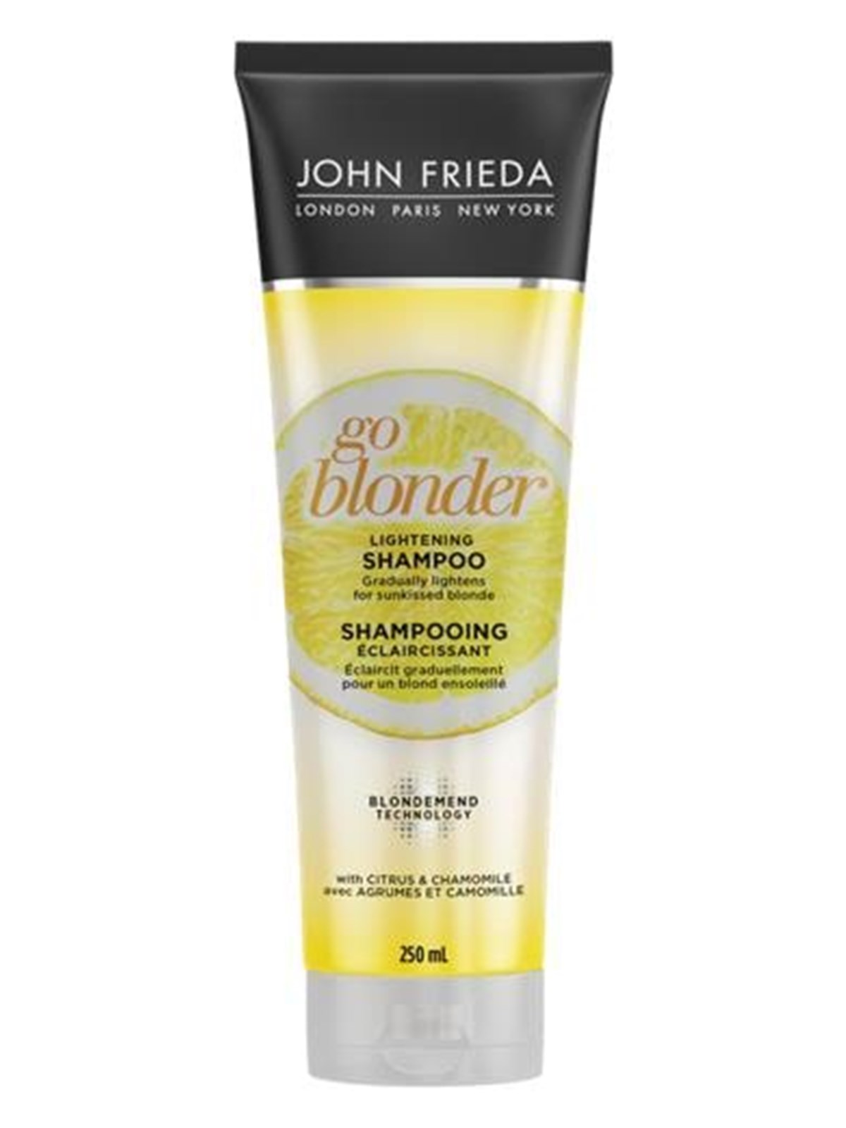 John Frieda Sheer Blonde Lightening Shampoo - Haircare - 32610022000