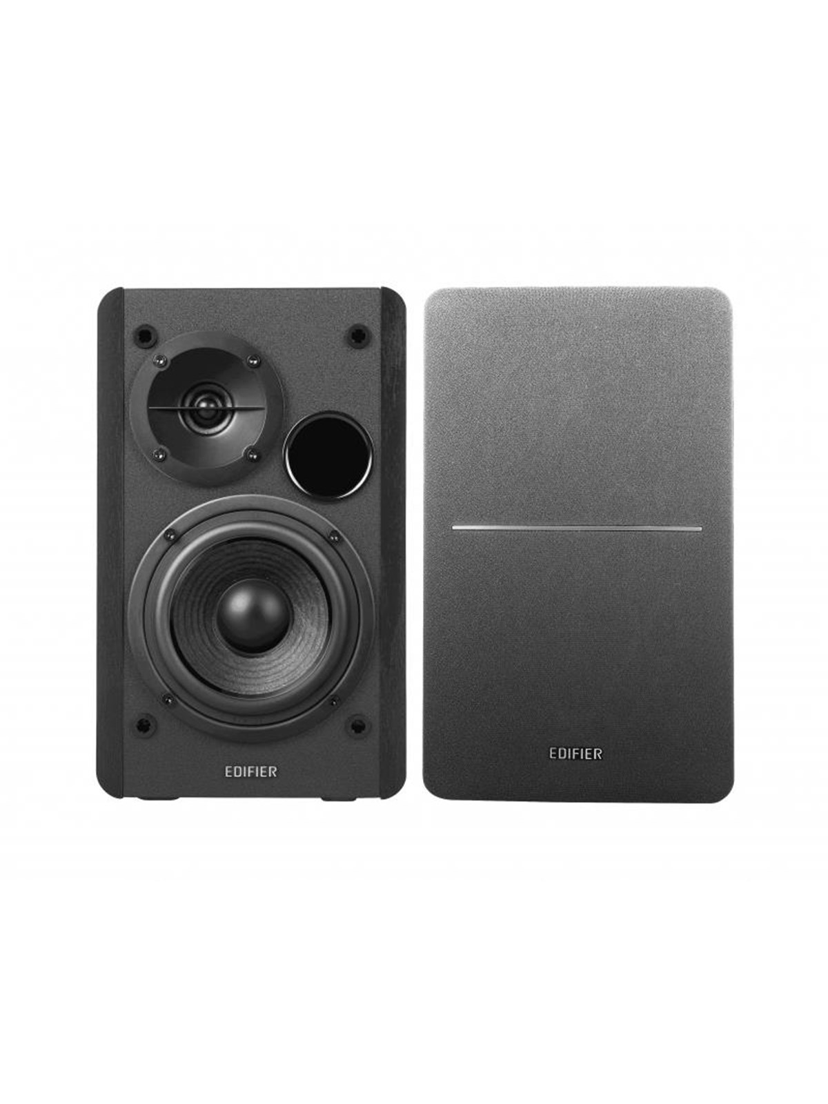 Edifier R1280t - Bookshelf Speakers - Wired - 42w - Black - Hifi Lautsprecher - R1280t Black