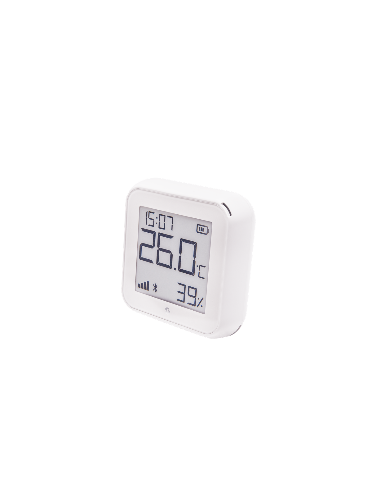 Shelly H&T Matte Weiß (Gen 3) - Smart Home - Shelly_Plus_H&T_G3_w