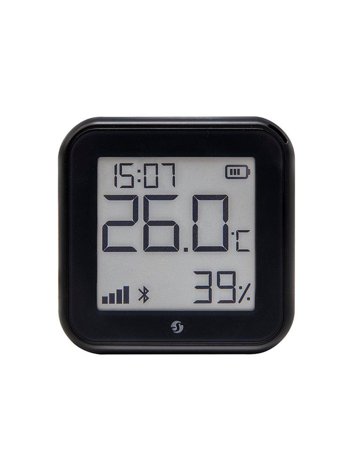 Shelly H&T Matt Schwarz (Gen 3) - Smart Home - Shelly_Plus_H&T_G3_ s