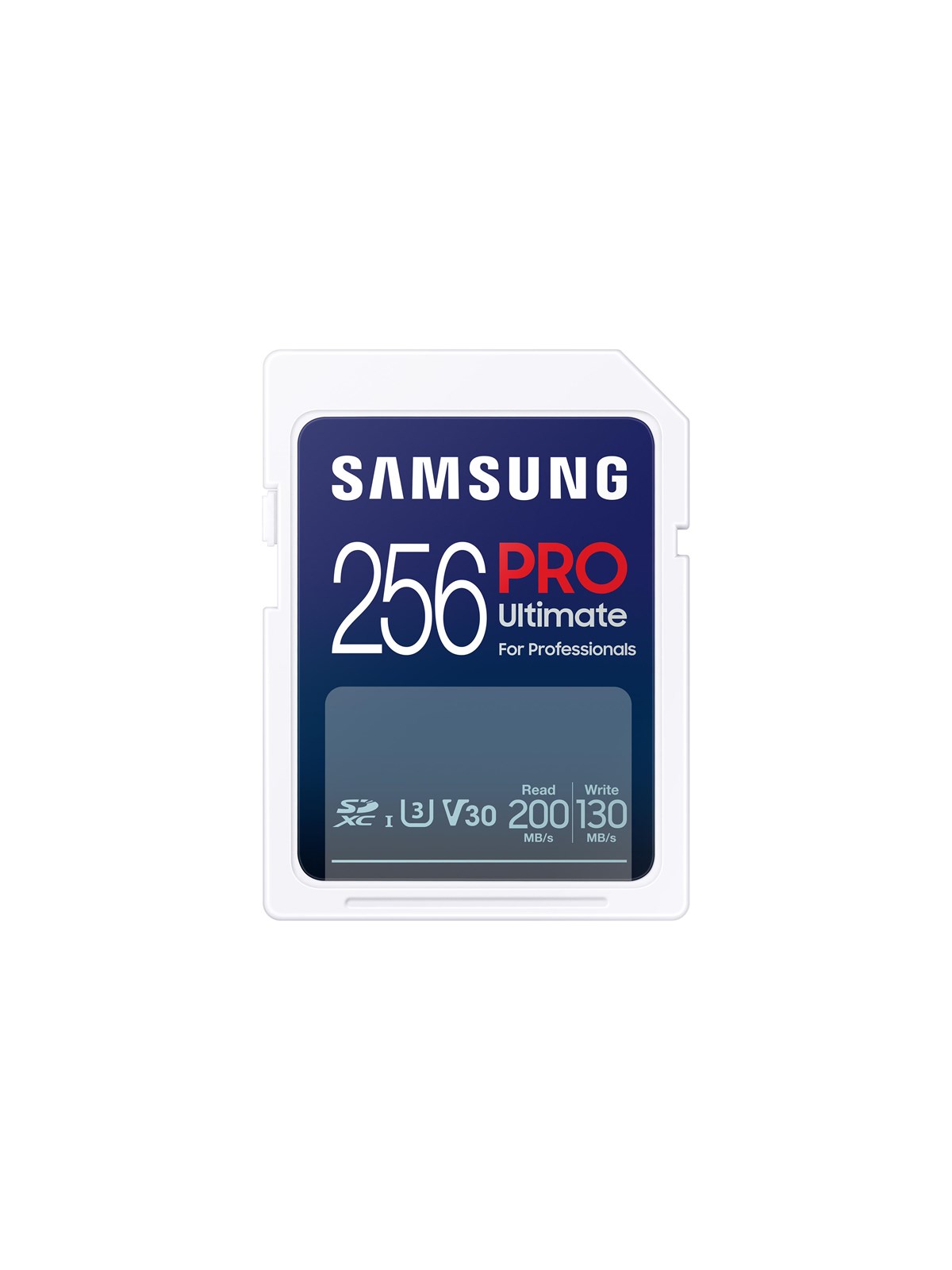 Samsung Pro Ultimate SD - 200mb/s - 256gb - Speicherkarten - Mb-sy256s/ww