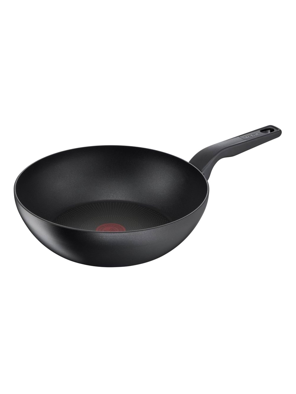 Tefal Hard Titanium Pro Wokpan 28 cm Black - Pfannen - G2891953