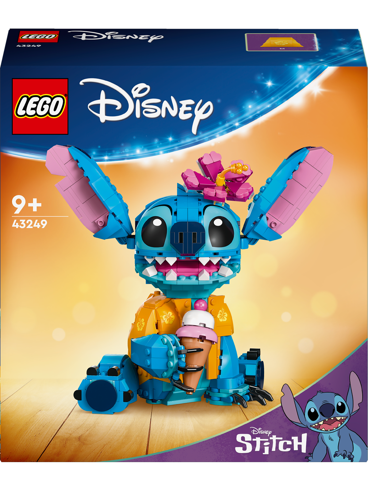 Lego Disney 43249 Stitch