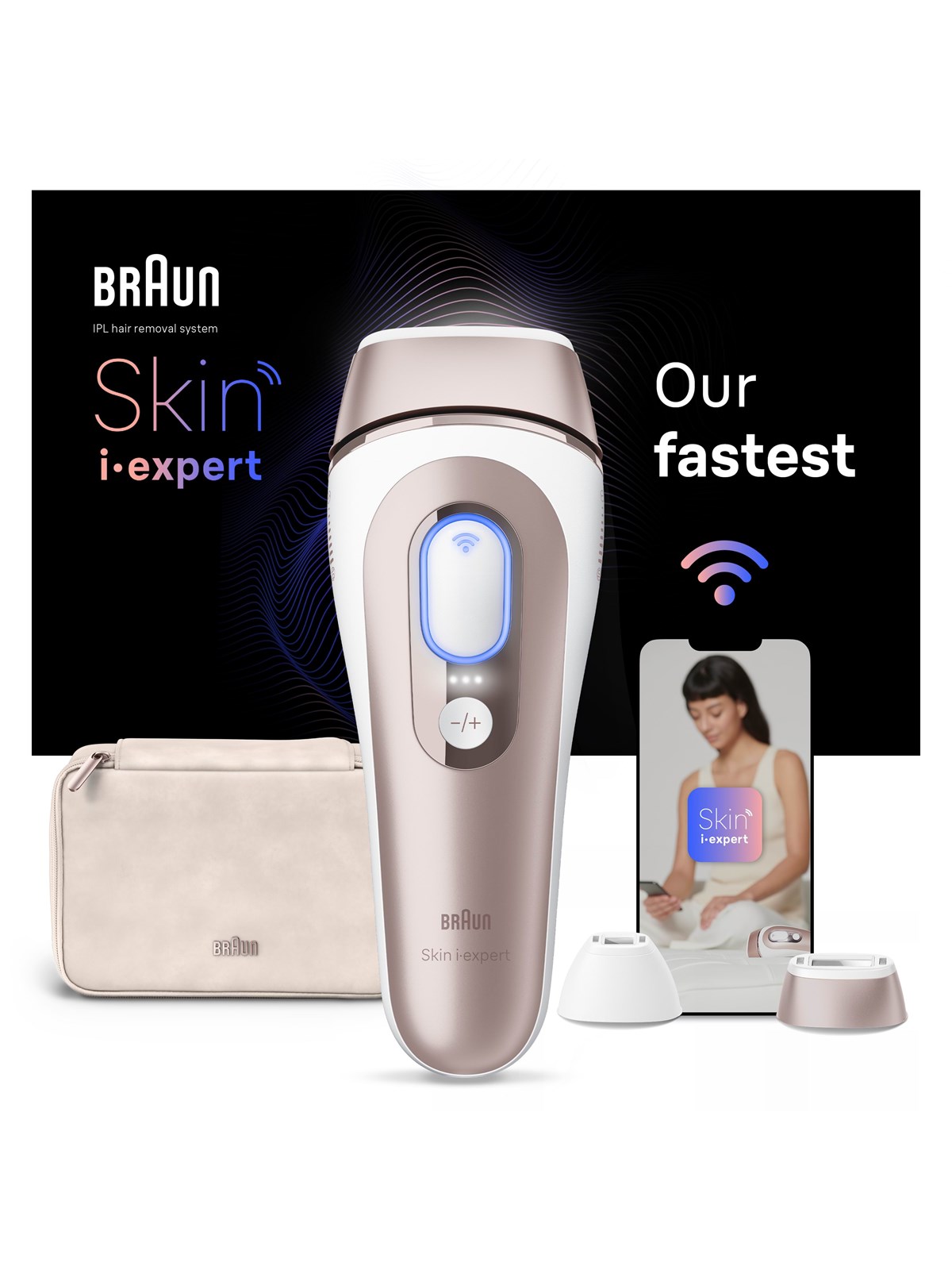 Braun Lichtepilator (Ipl) Pl7147 - Epilierer - 7500435215183