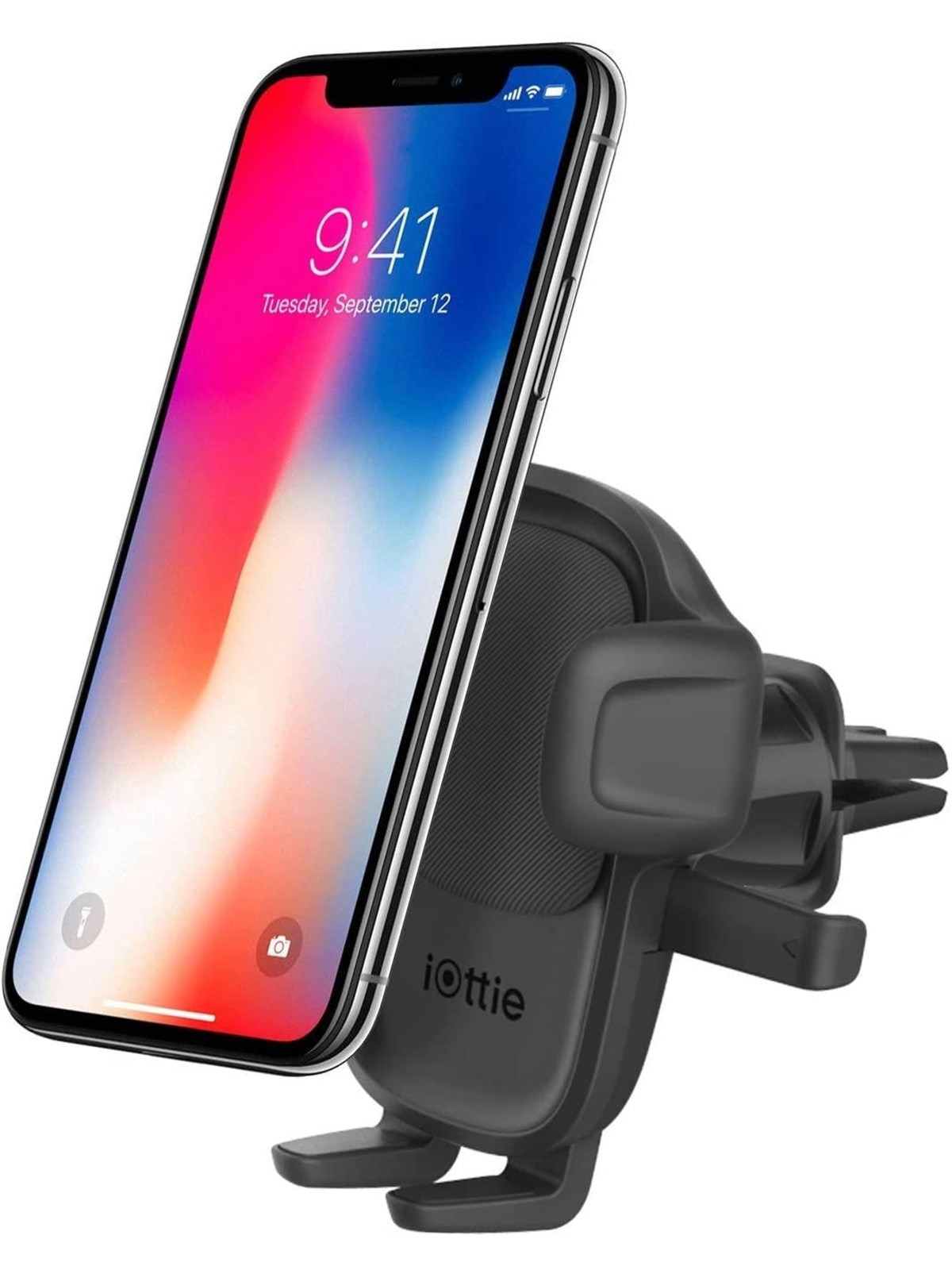 Iottie Easy One Touch 5 Air Vent Mount - Handys Anderes Zubehoer - Hlcrio172
