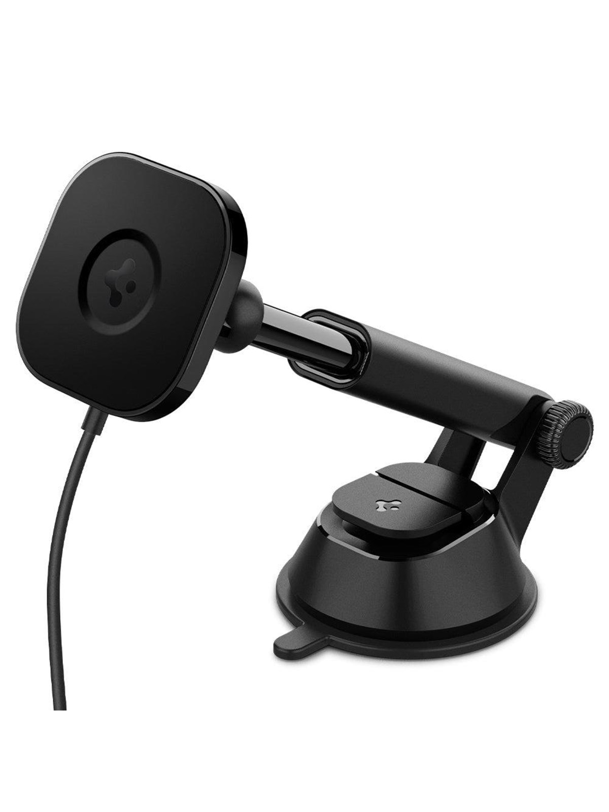 Spigen Onetap Magsafe Car Mount Its35w - Black - Handys Anderes Zubehoer - Acp02616