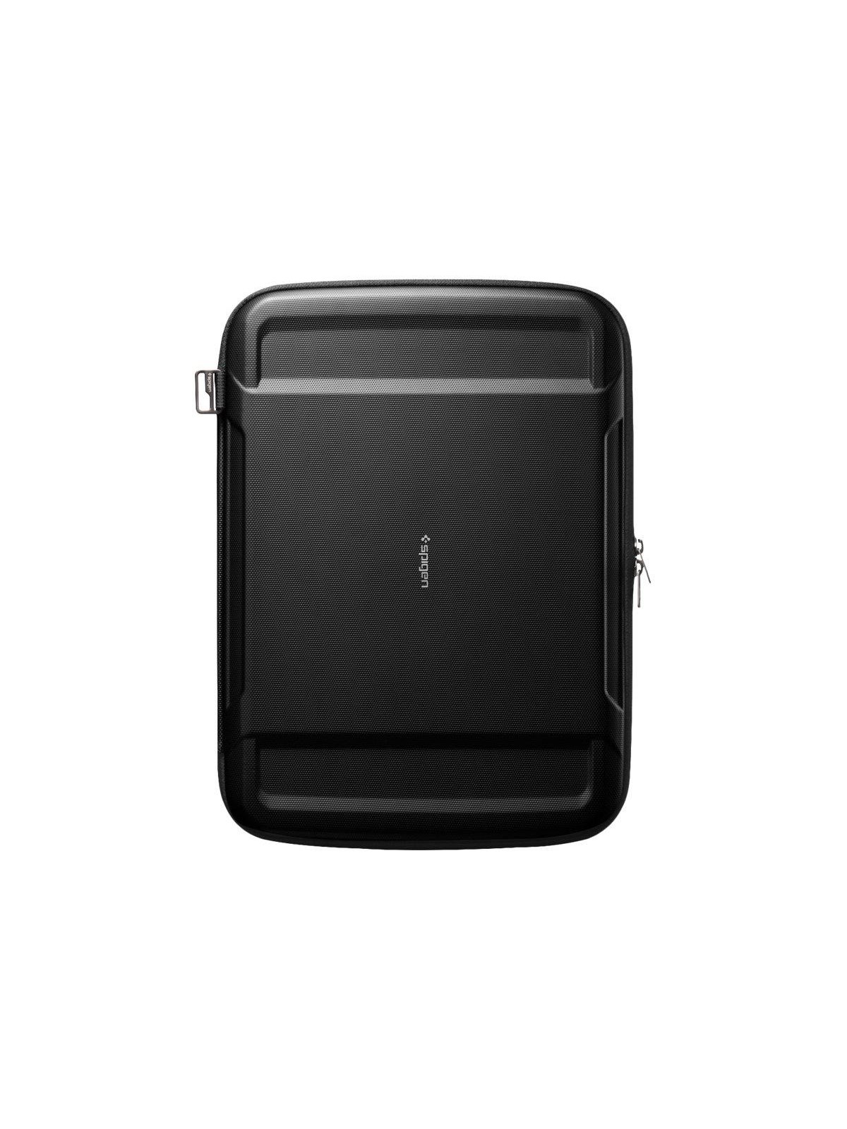 Spigen Rugged Armor Pro - Black - Macbook Pro 14" M5 2025/m4 2024/m3 2023/m2 2023/m1 2021 - Taschen - Afa04270