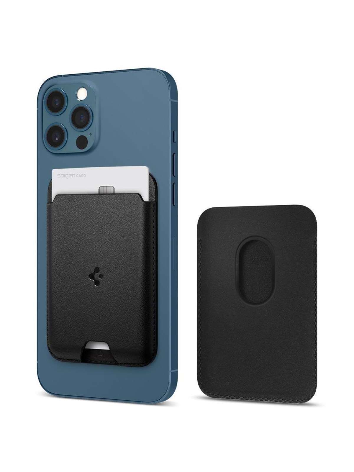 Spigen Valentinus Magsafe Card Holder - Handys Cover Cases - Amp02284