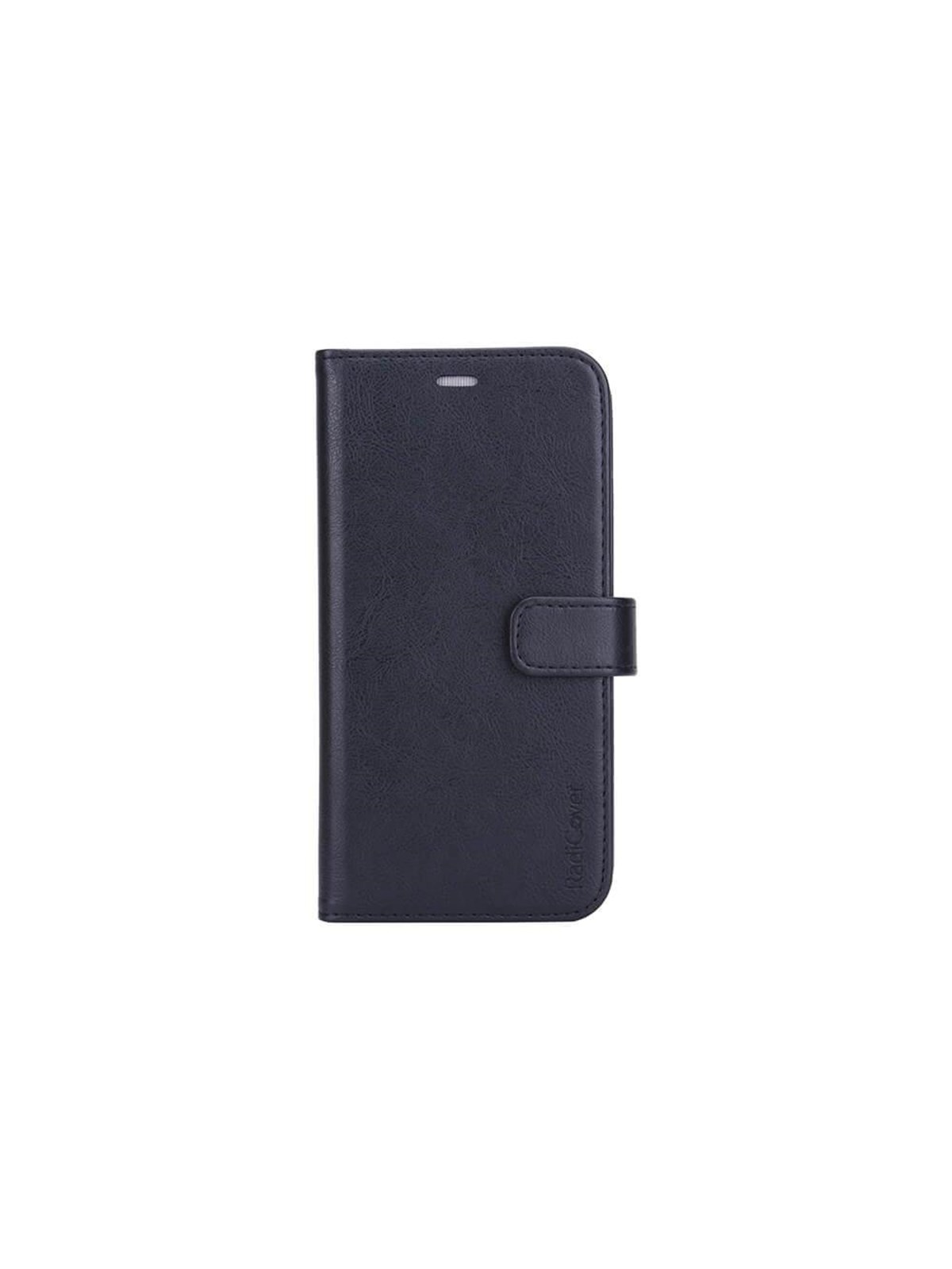 Radicover Wallet Case Iphone 12 Pro Max Anti-radiation Flipcover Rfid Black - Handys Cover Cases - Rad243