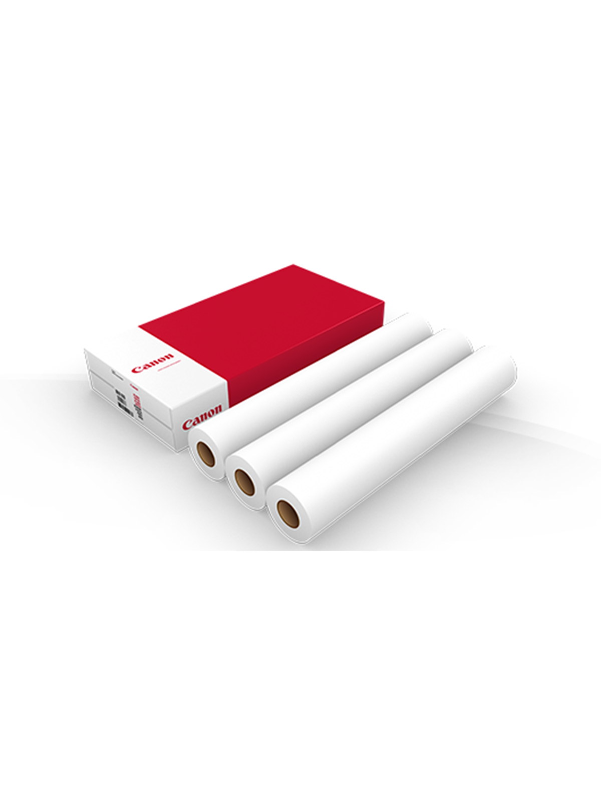 Canon Paper Standard 80gr 0.610x50m (3) - Papier Fotopapier Und Etiketten - 97006109