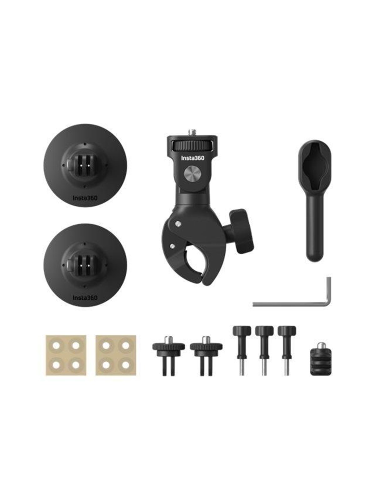 Insta360 Motorcycle Kit - Actionkamera Zubehoer - Cinsaavy