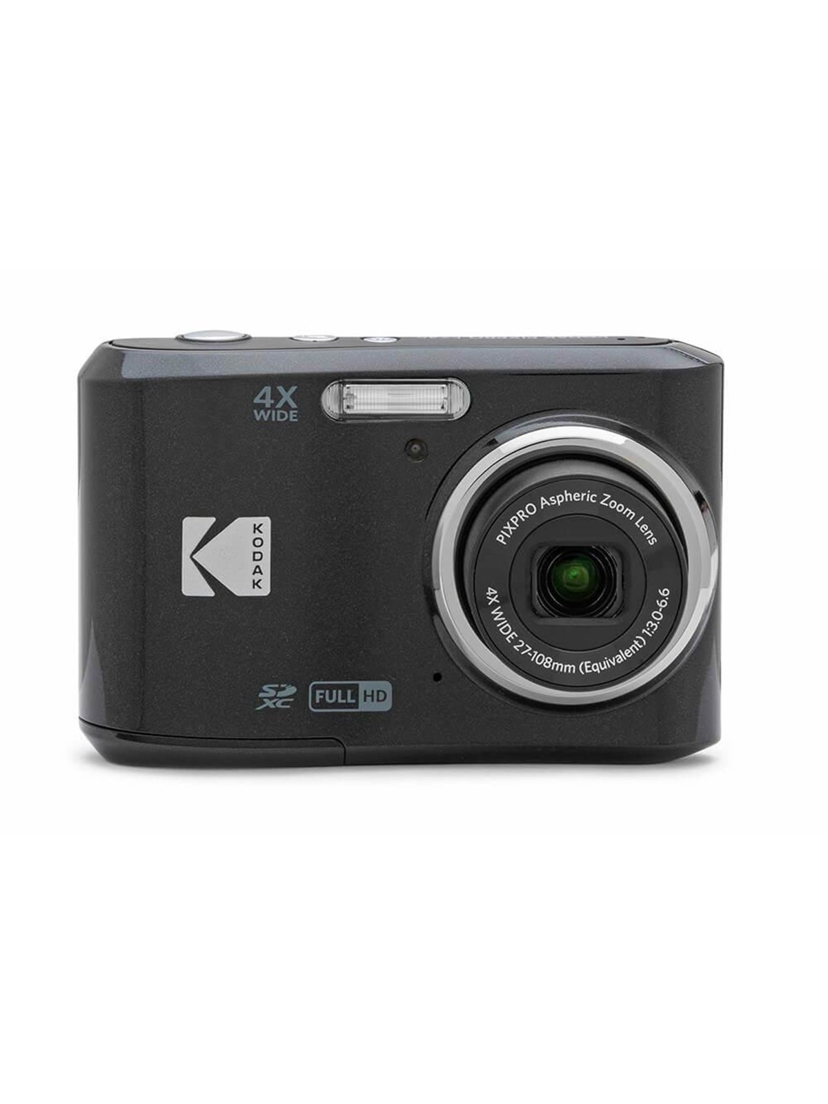 Kodak Pixpro Fz45 - Black - Digital Kameras - Fz45bk