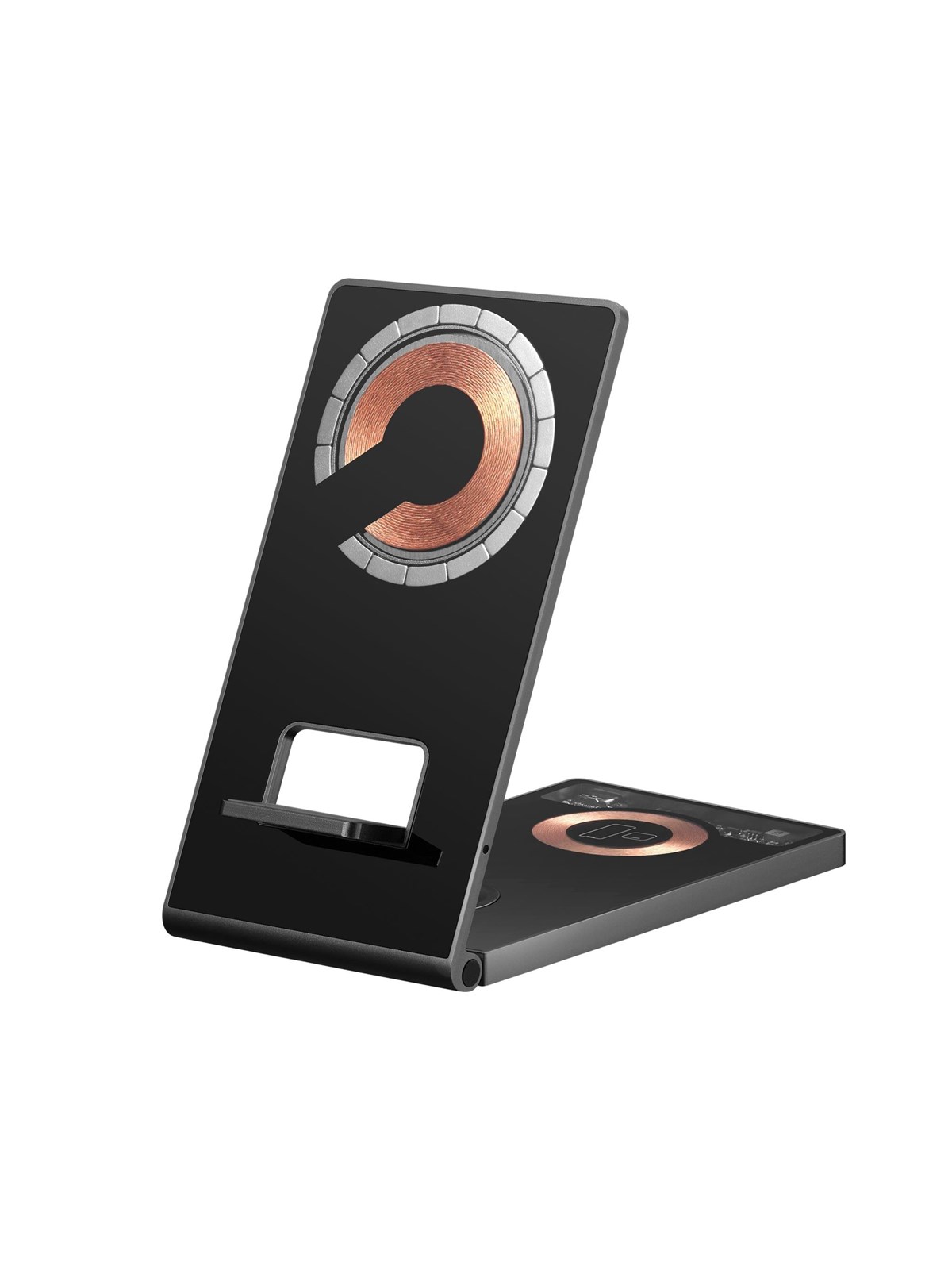 Sandberg 3in1 Wireless Charger Stand - Handys Adapter Und Ladegeraete - 441-54