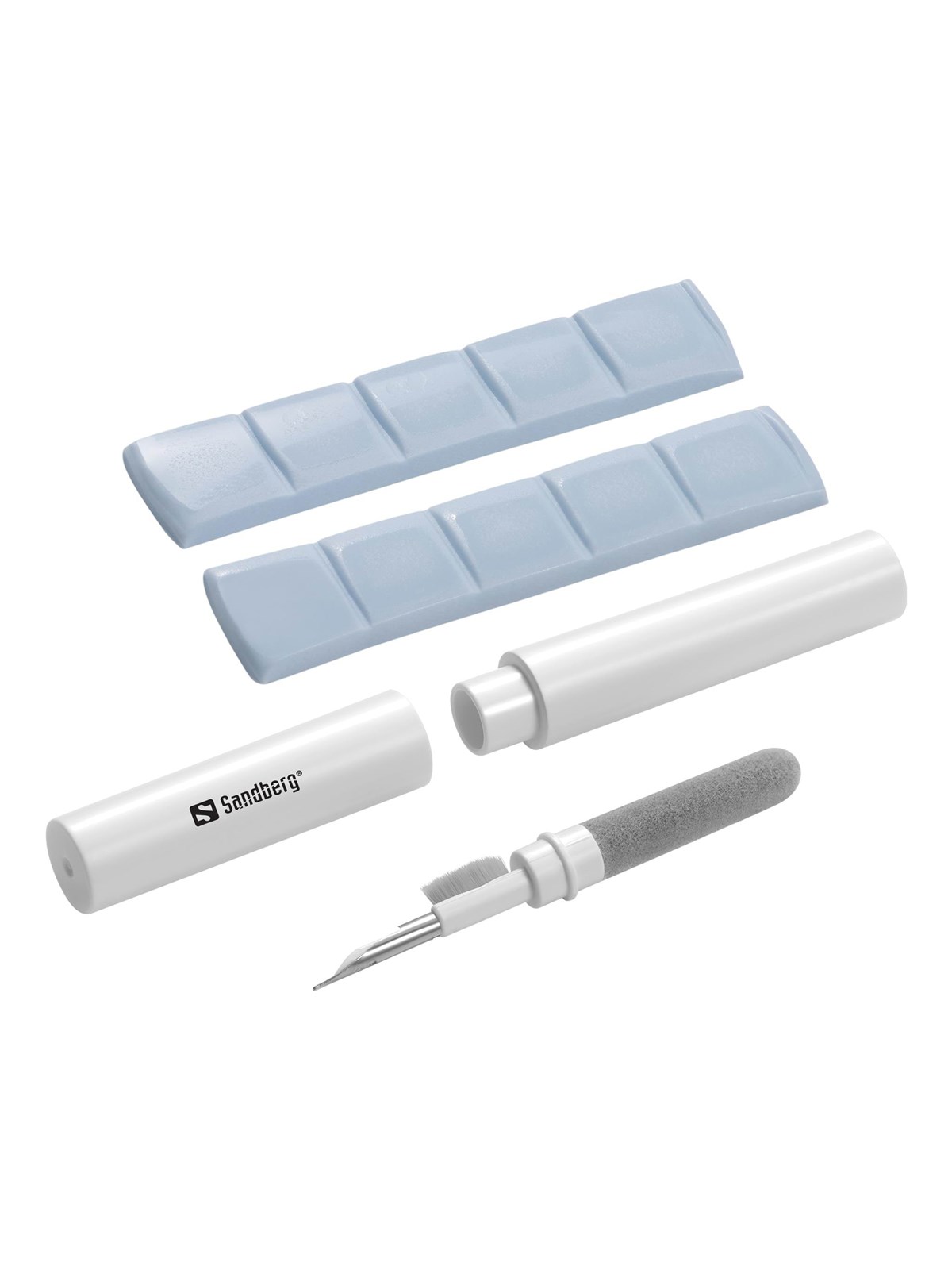 Sandberg Cleaning Pen Kit For Airpods - Kabelkanal Kabelschlauch - 470-32