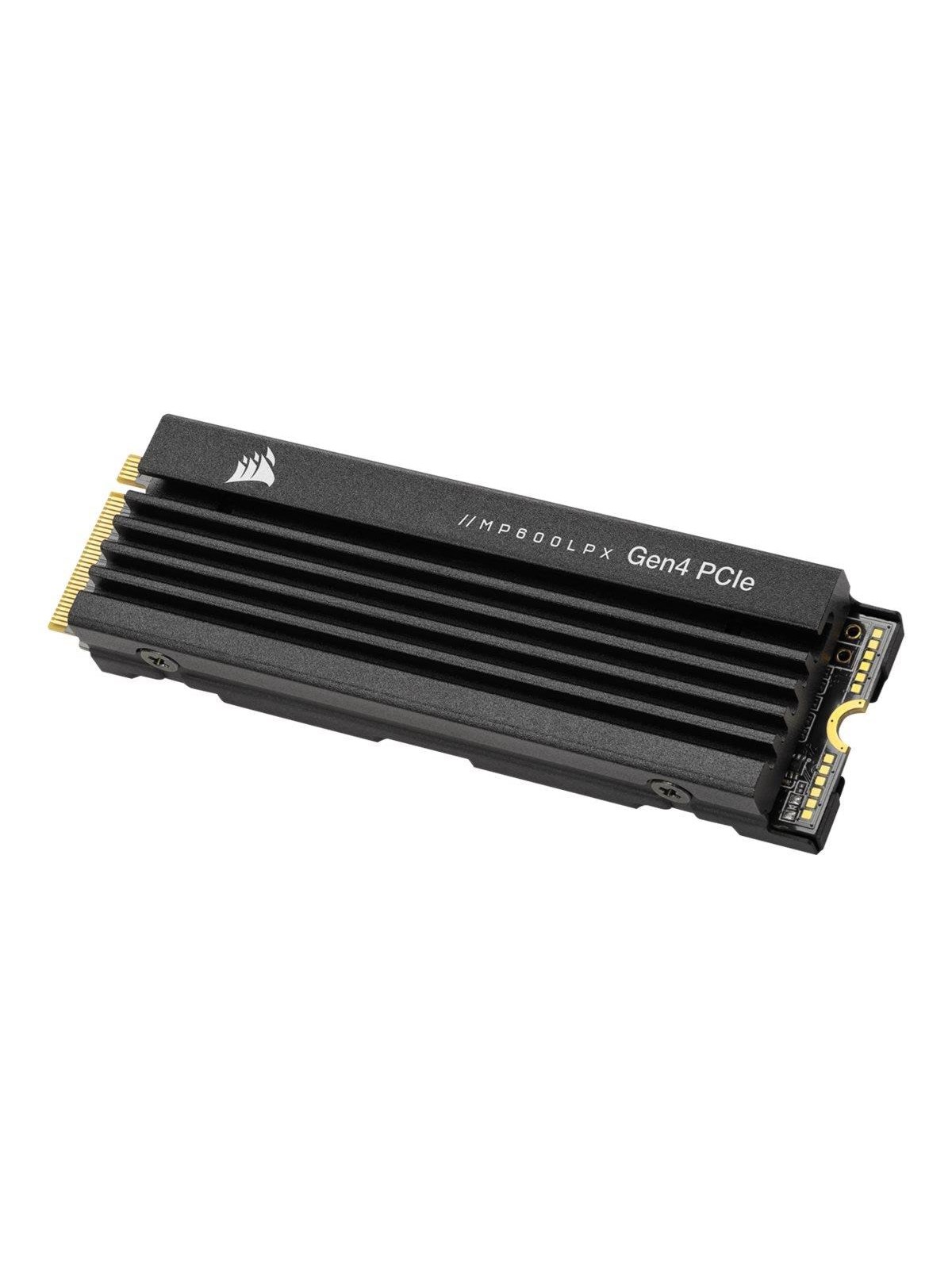 Corsair Mp600 Pro Lpx Black - 8tb - M.2 2280 - Pcie 4.0 - Ssd - Cssd-f8000gbmp600plp